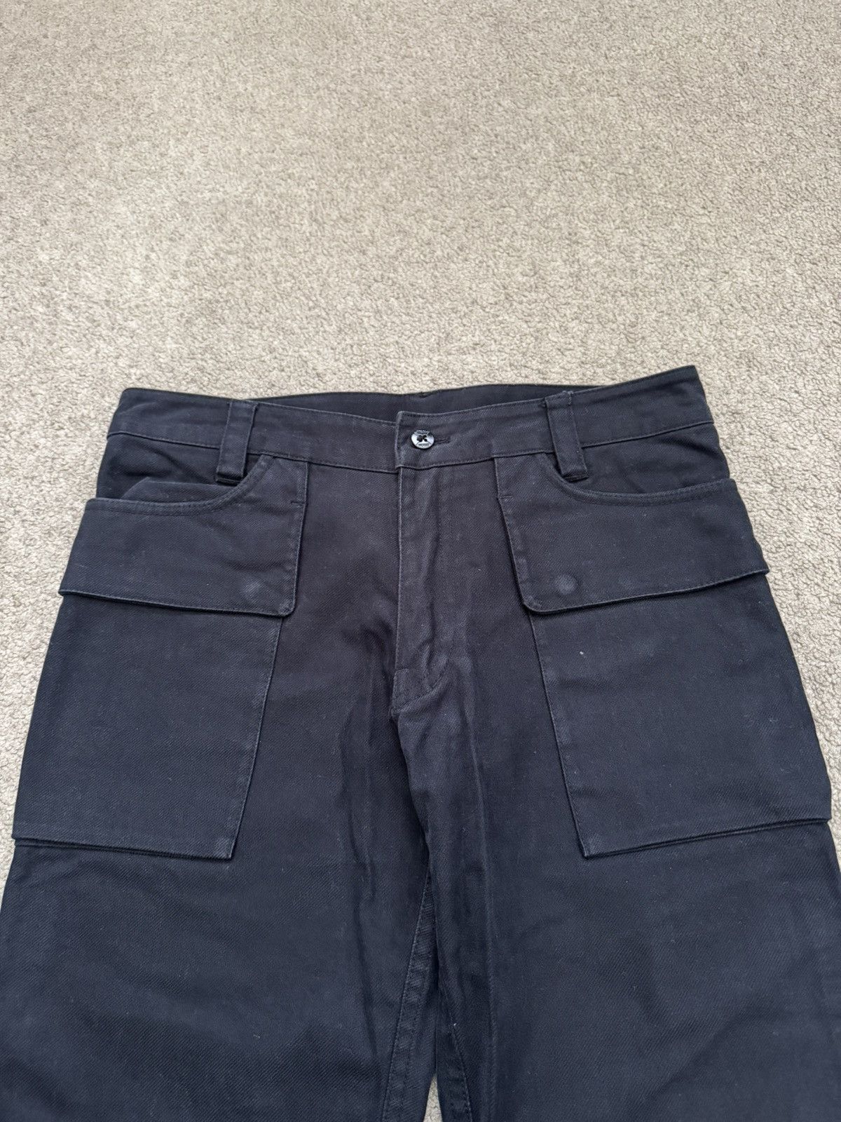 Final Home Final Home Holster Style Snap Cargo Pants Size US 30 / EU 46 - 6 Thumbnail