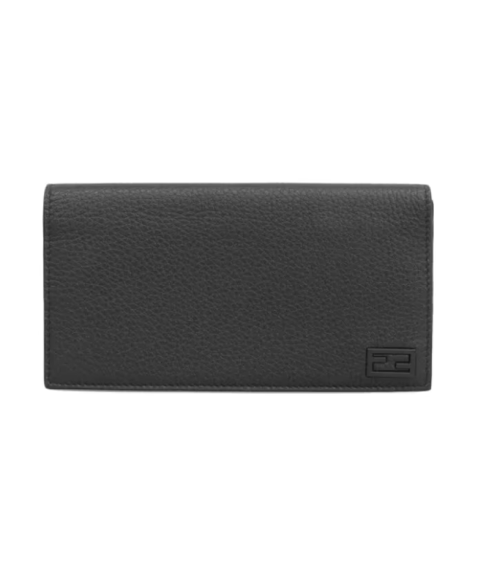 Fendi o1loc1c0824 Size: OS / Continental Wallet in Black Size ONE SIZE - 1 Thumbnail