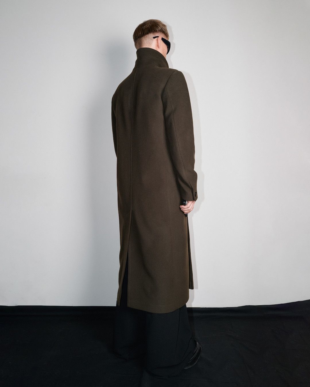 Other NKTRMNV DOUBLE BREASTED LONG COAT Size US M / EU 48-50 / 2 - 8 Thumbnail