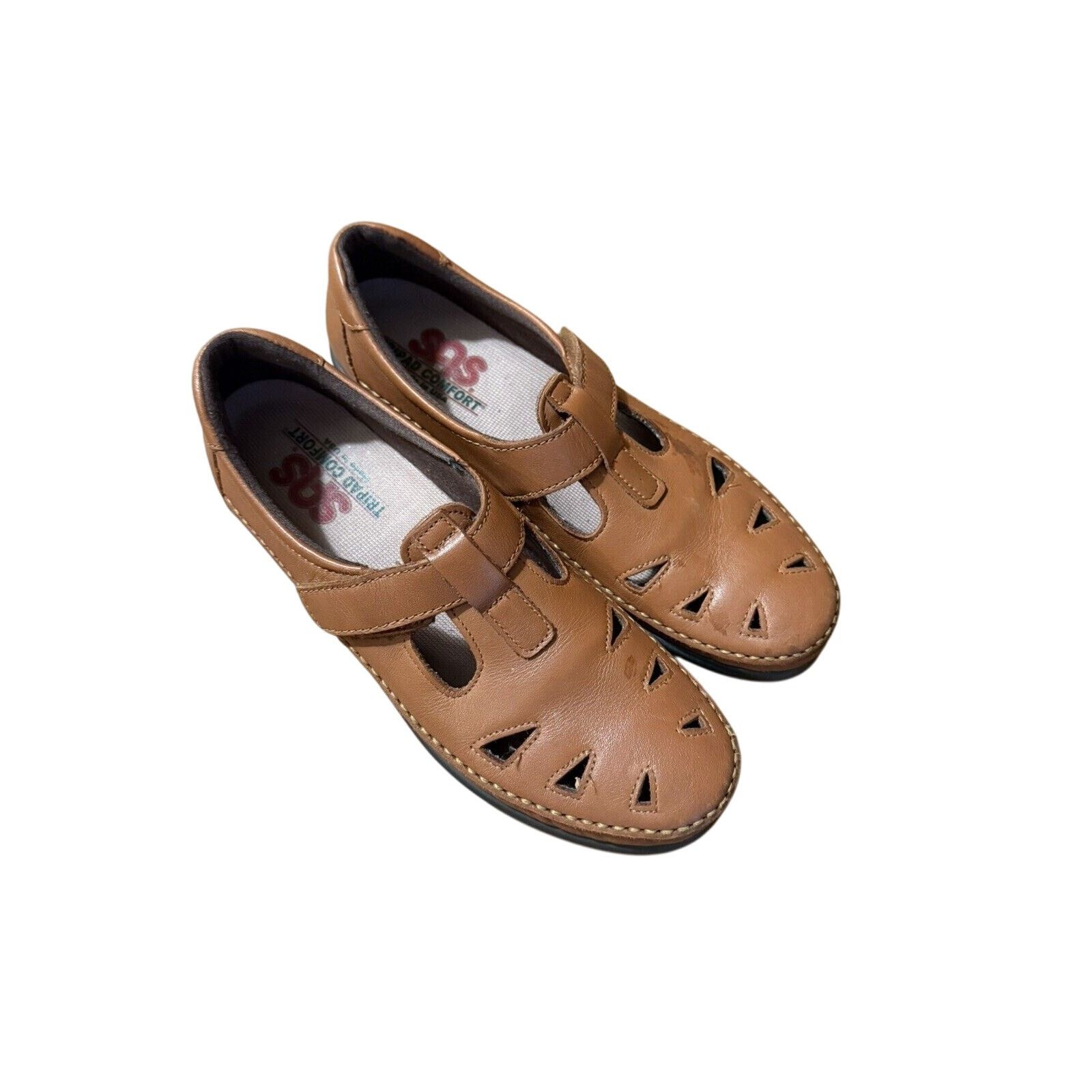 SAS SAS Roamer Tripad Comfort Loafer Slip On Shoes Size 7.5 Size US 7.5 / IT 37.5 - 1 Thumbnail