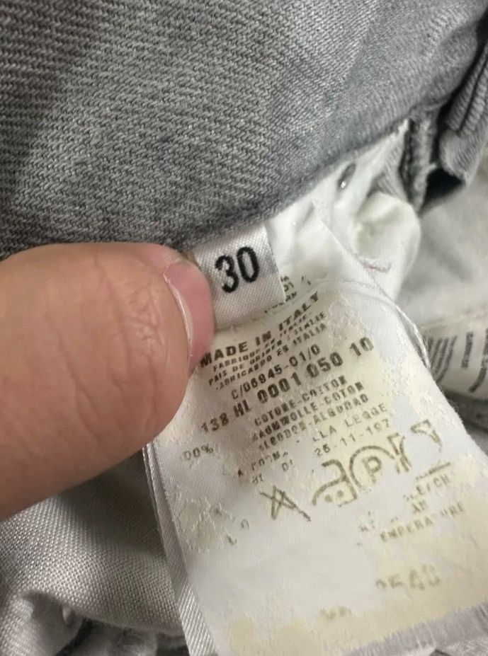 Helmut Lang Helmut Lang Classic washed denim jeans 2412-Nextarrow Size US 30 / EU 46 - 7 Thumbnail