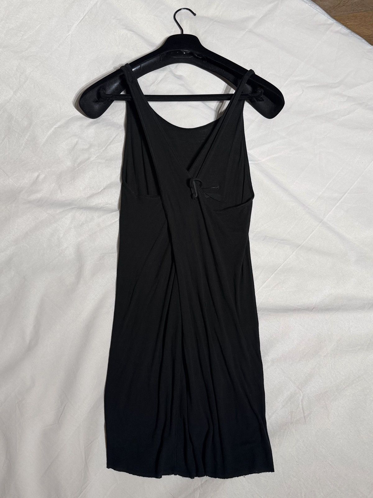 11 By Boris Bidjan Saberi BBS 11 X CROSS BACK EXPOSED BONDAGE TANK TOP SLEEVELESS Size US L / EU 52-54 / 3 - 1 Thumbnail