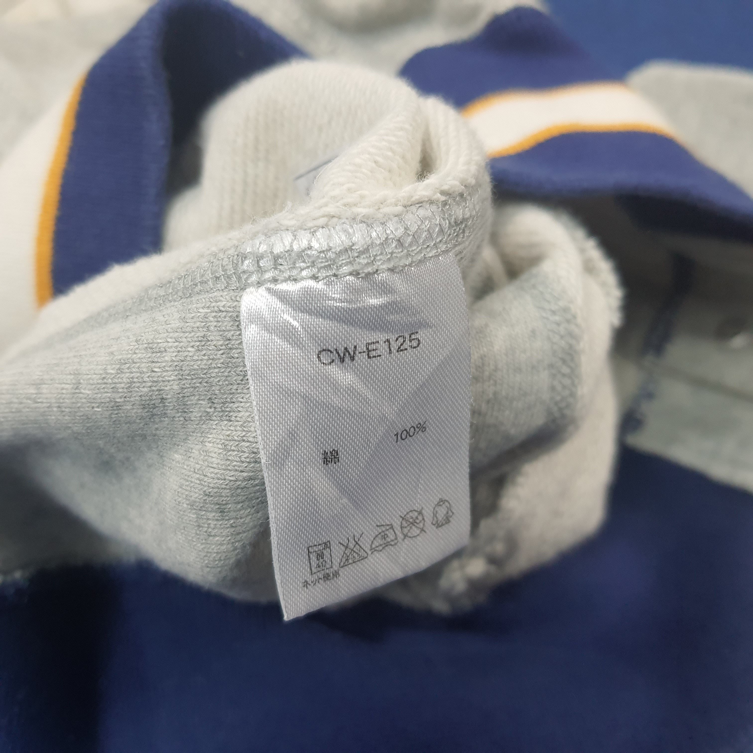 Champion × Japanese Brand × Vintage Vintage X-Girl x Champion Button Jacket Hoodie Size US S / EU 44-46 / 1 - 8 Thumbnail