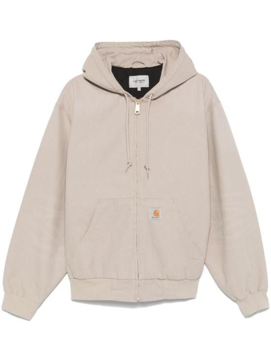 Carhartt Wip CARHARTT WIP Men Jacket I034820 2OR4O Beige Size US M / EU 48-50 / 2 - 1 Thumbnail