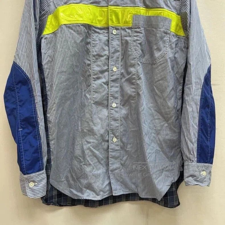 Comme des Garcons COMME des GARCONS JUNYA WATANABE MAN Shirt. Size US XS / EU 42 / 0 - 3 Thumbnail