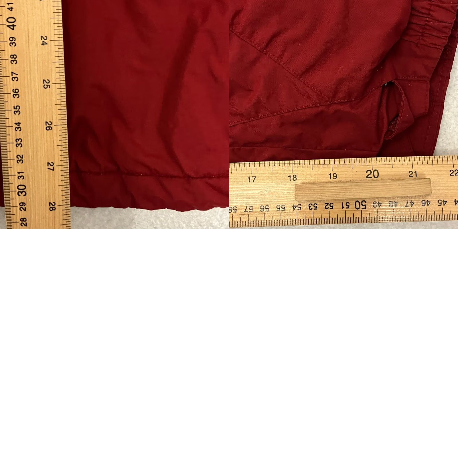 Vintage Columbia Jacket Mens XL Red Black Full Zip Ski Quilted Insulated Outdoor Size US XL / EU 56 / 4 - 9 Thumbnail