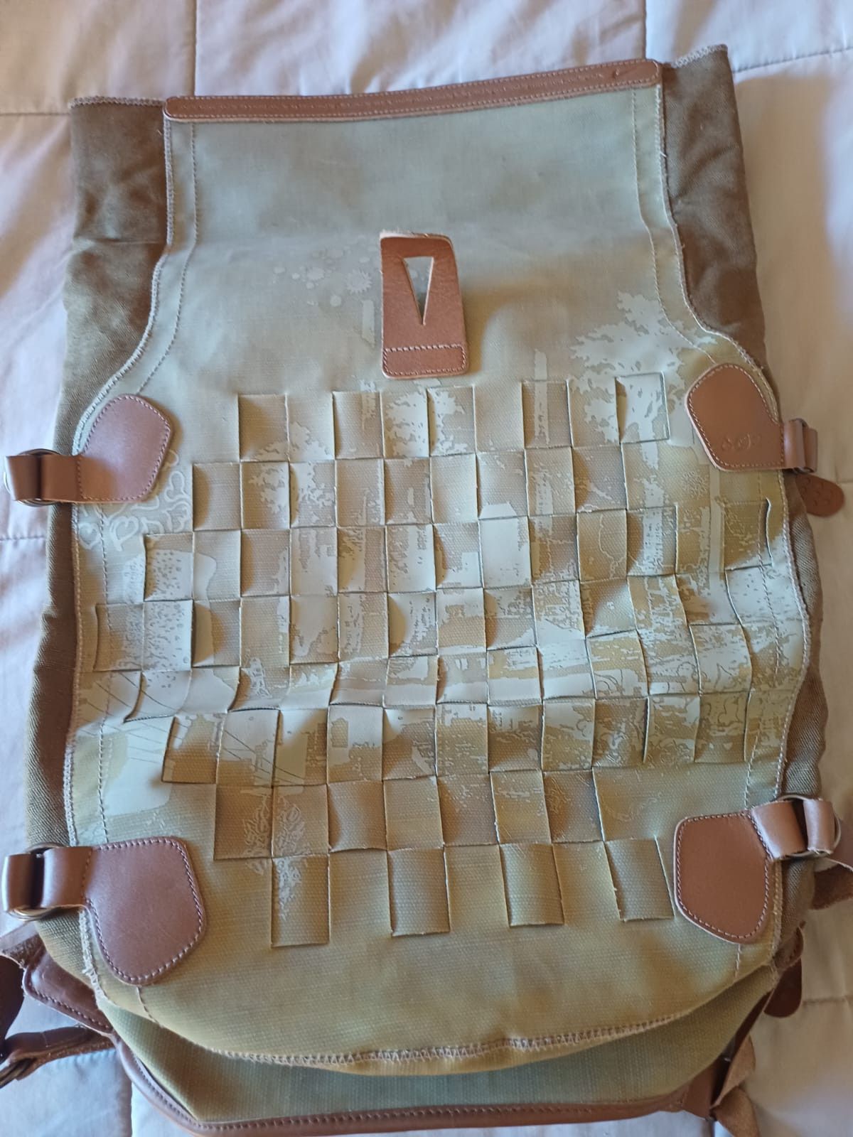 Nike Considered 2006 Salesman Sample Backpack – Ultra rare