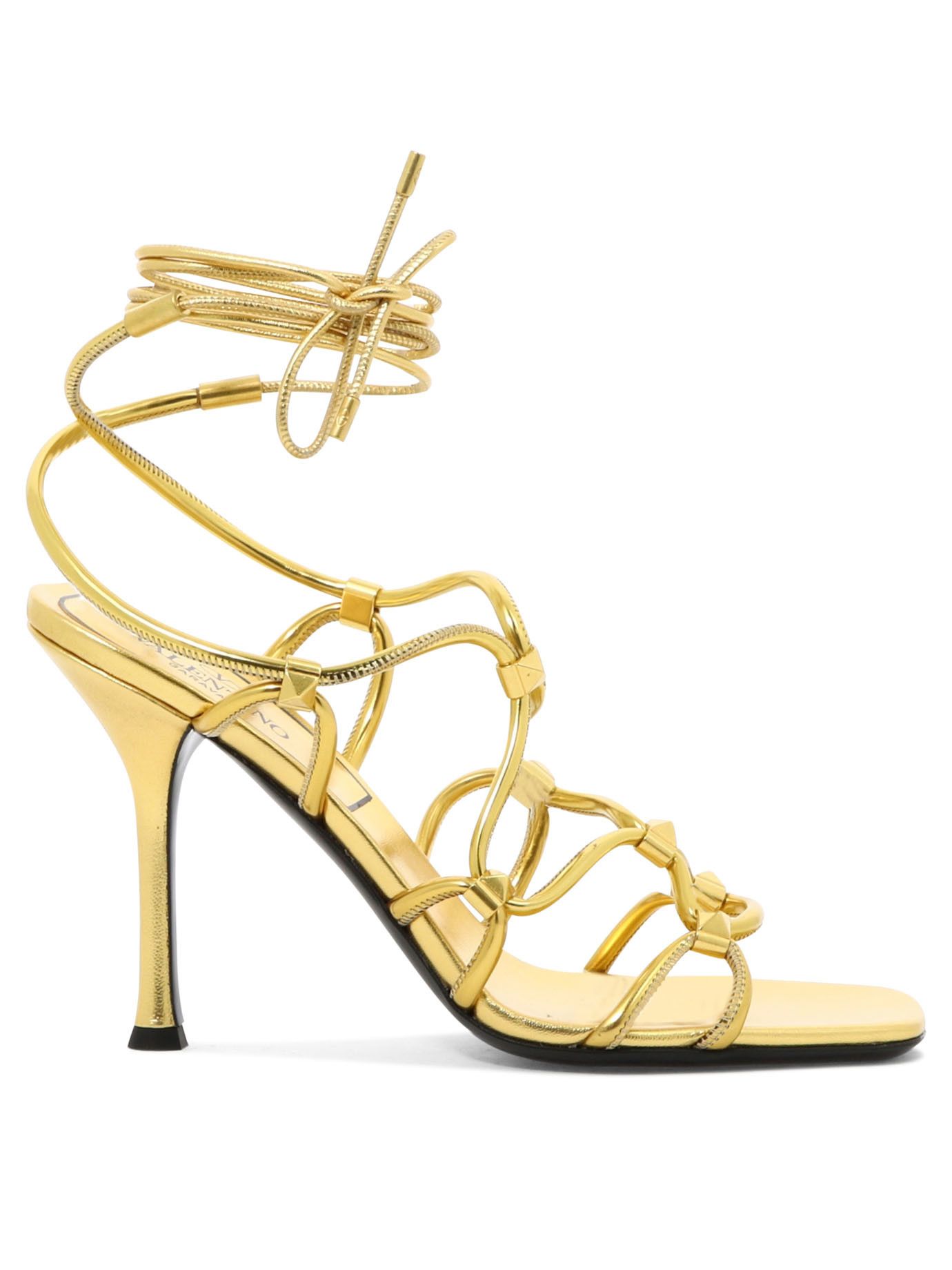 Valentino Sandals Size US 7 / IT 37 - 1 Thumbnail