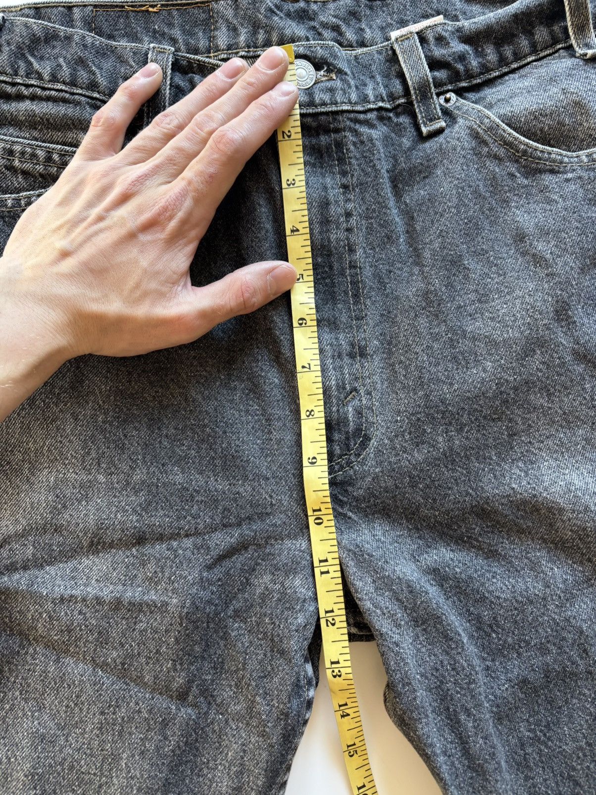Levi's × Vintage Orange tab levi’s vintage Size US 34 / EU 50 - 3 Thumbnail