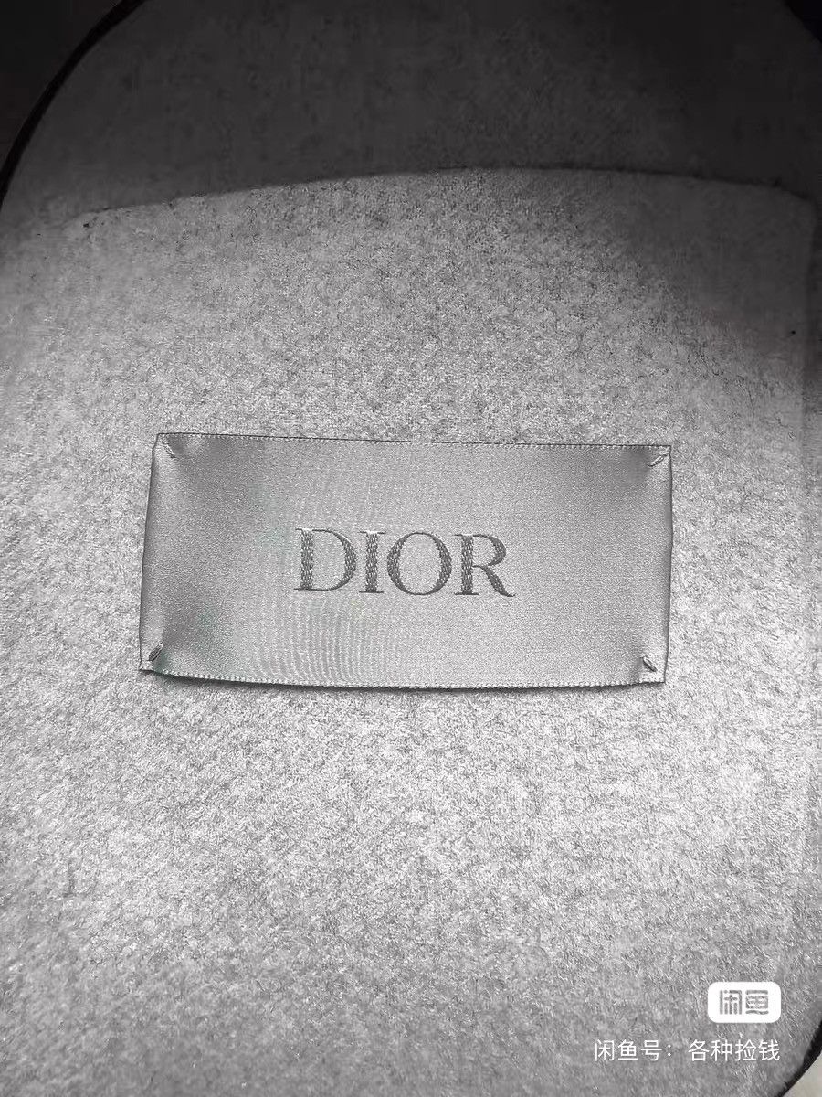 Dior Dior collaboration early autumn runway-style wool jacket Size US M / EU 48-50 / 2 - 7 Thumbnail