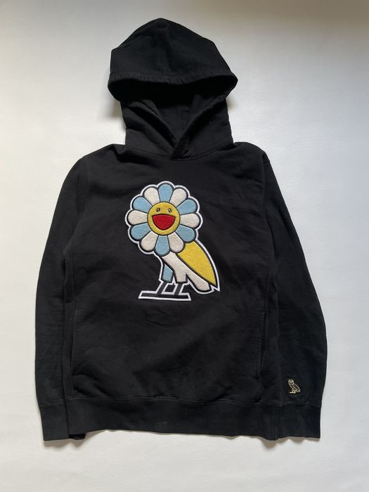 Ovo murakami outlet hoodie