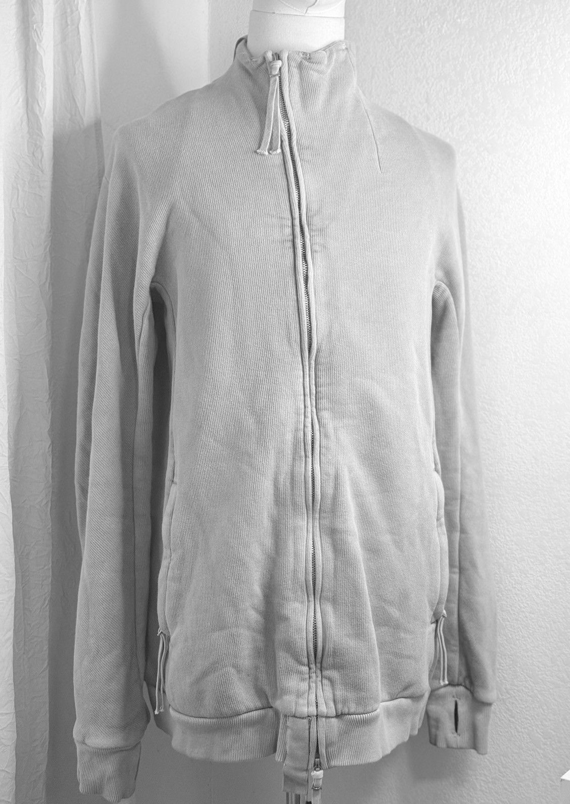 Boris Bidjan Saberi Zipper 1 Size US XXL / EU 58 / 5 - 1 Thumbnail