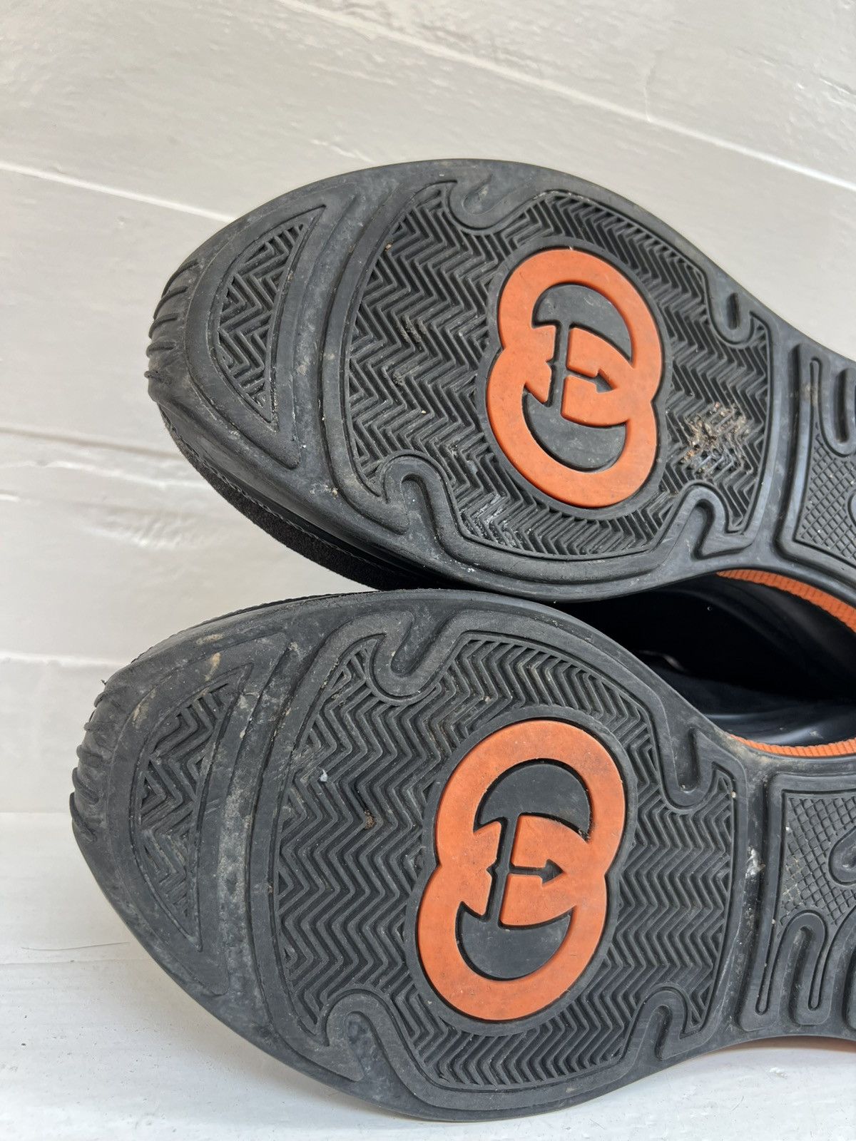 Gucci Gucci Ultrapace Black White Orange Size US 6 / EU 39 - 17 Thumbnail