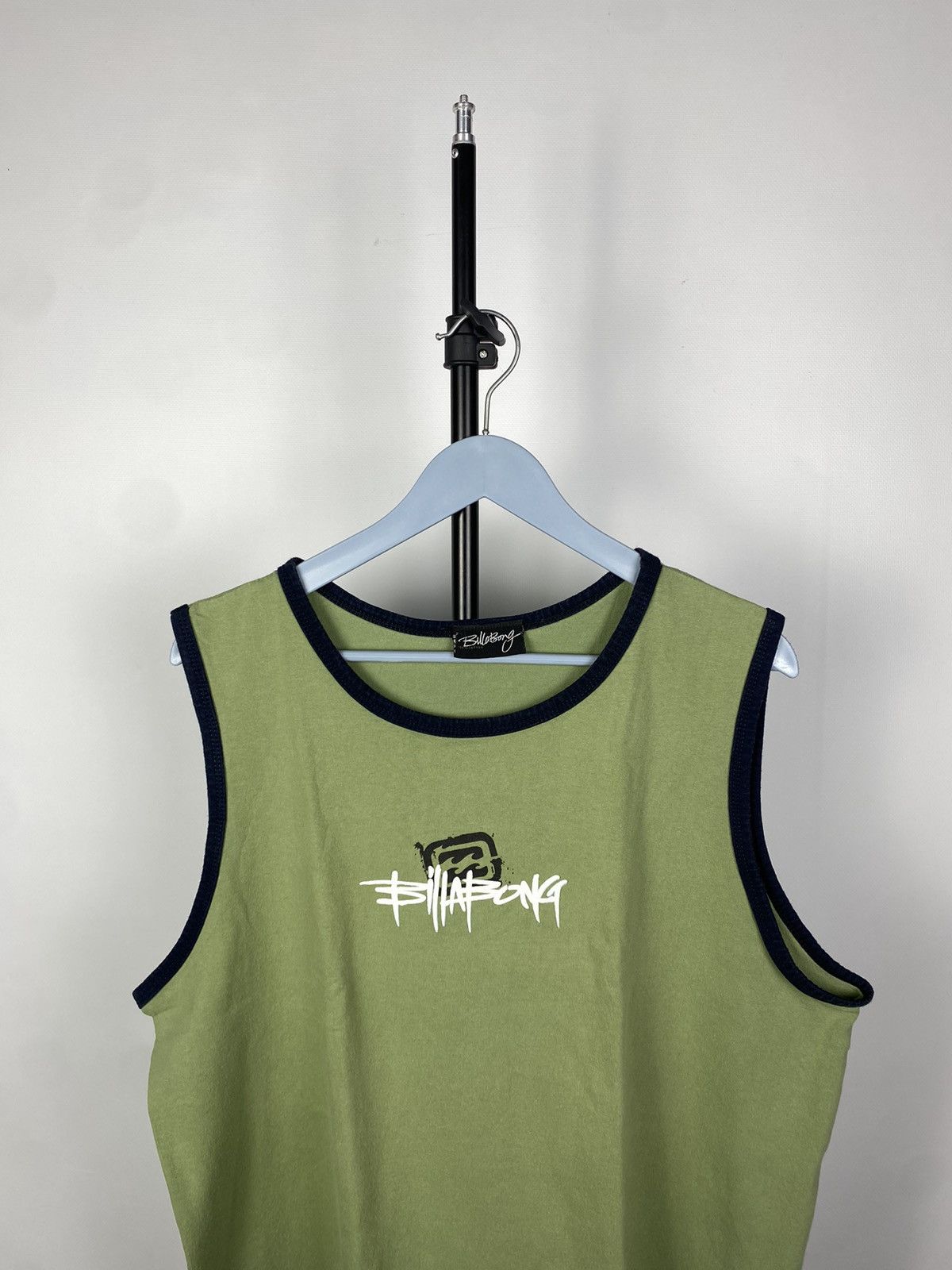 Affliction × Billabong × Vintage Y2k affliction style southpole eckountld tanktop sleeveless Size US M / EU 48-50 / 2 - 2 Thumbnail