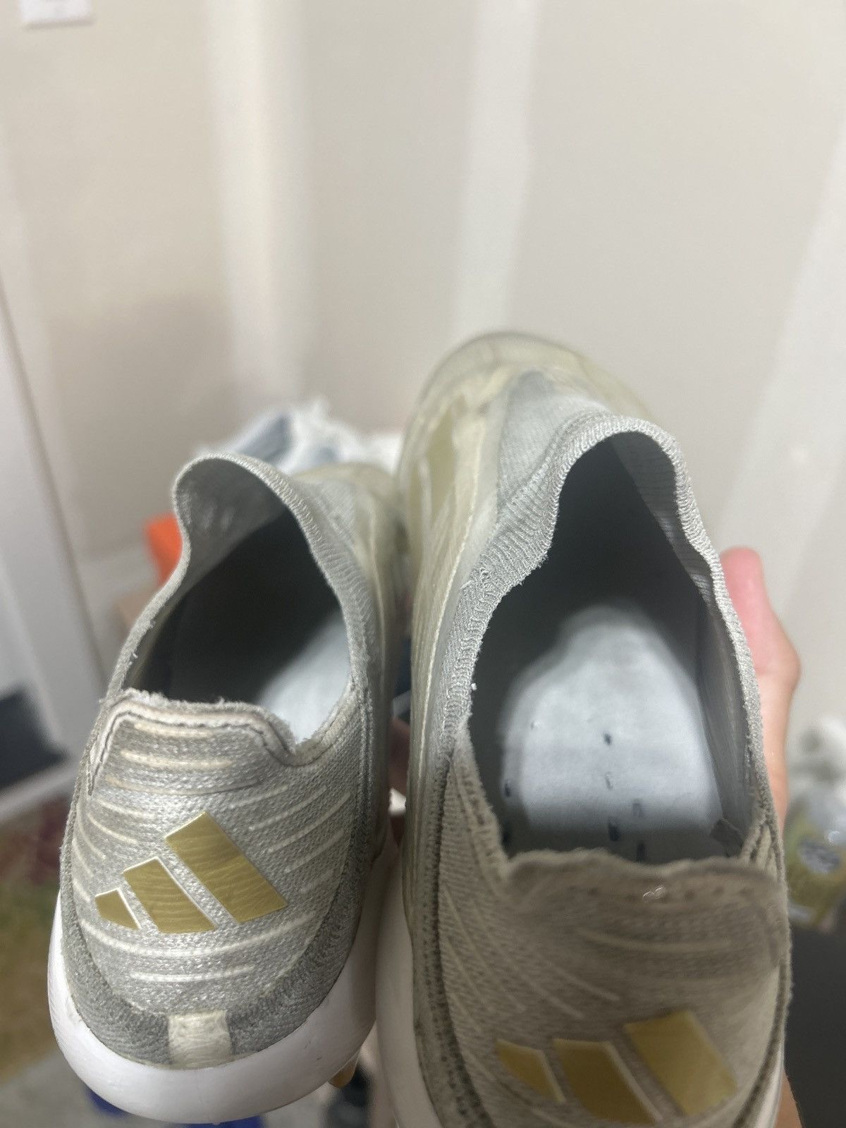 Adidas Adidas F150 cleats elite Size US 9 / EU 42 - 9 Thumbnail