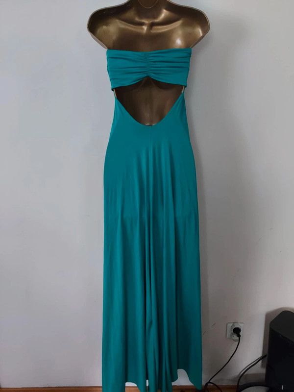 Vintage Vintage long tube dress Size M / US 6-8 / IT 42-44 - 7 Thumbnail