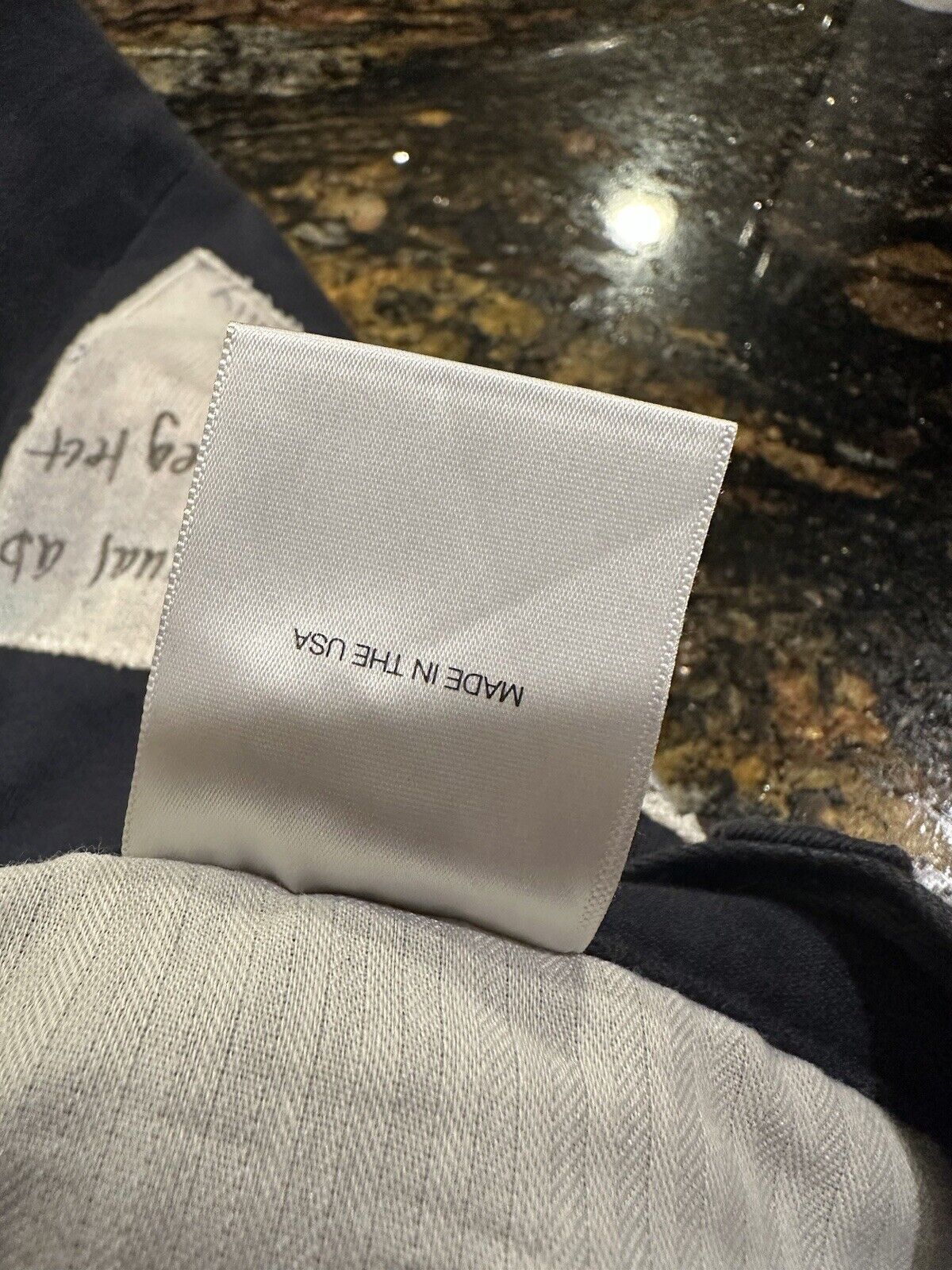 Enfants Riches Deprimes Enfants Riches Deprimes Navy Chino Henri Patch Work Pants Size US 34 / EU 50 - 7 Thumbnail