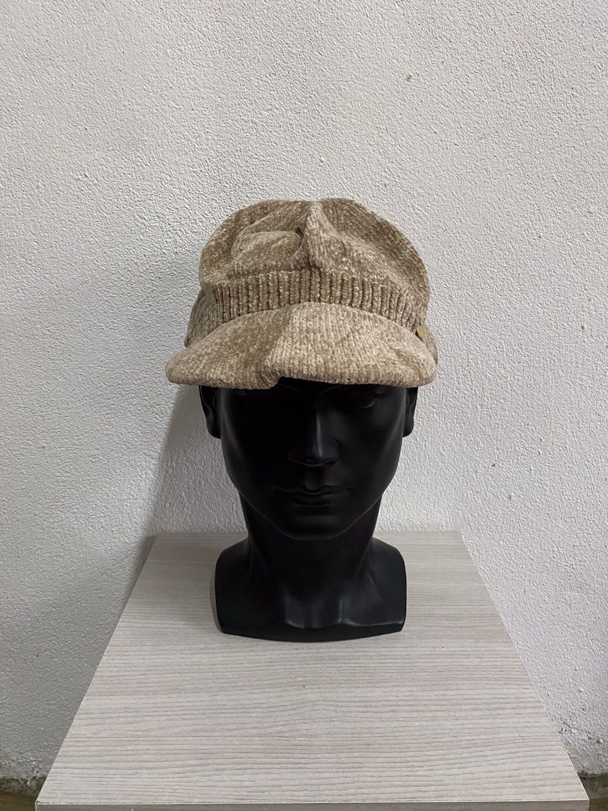 Japanese Brand Japanese Brand Comoca Beanie Hat Size ONE SIZE - 2 Thumbnail