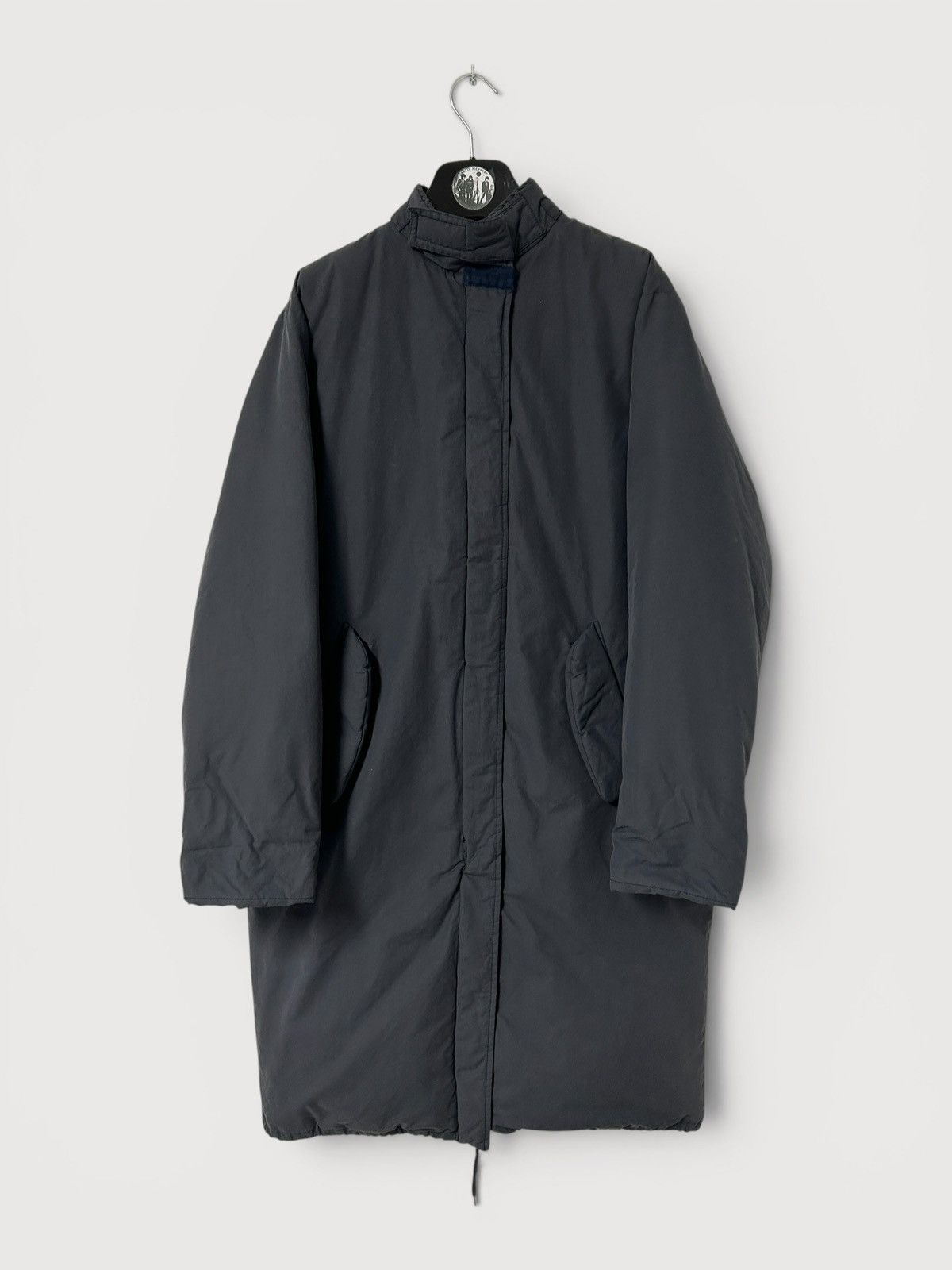 Helmut Lang 1999 Eskimo Goose Down Coat Size US M / EU 48-50 / 2 - 1 Thumbnail
