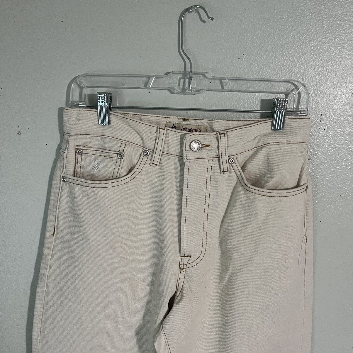 Stussy Classic Jean Denim Size US 28 / EU 44 - 4 Thumbnail
