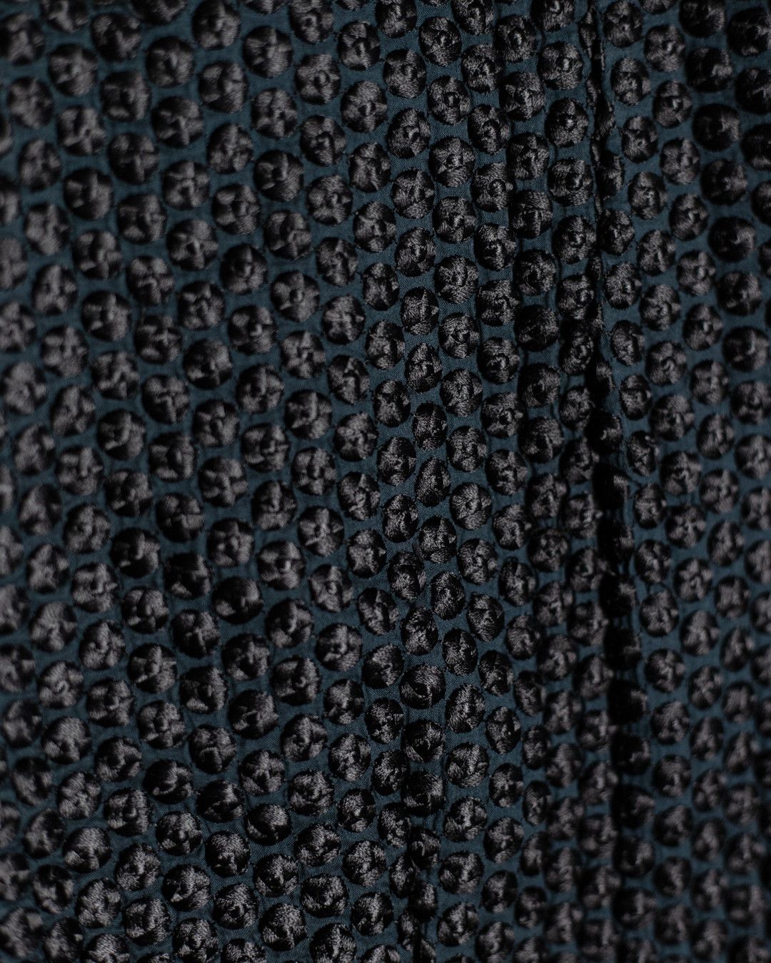 Ann Demeulemeester AW07 Jacquard coat Size US XS / EU 42 / 0 - 7 Thumbnail