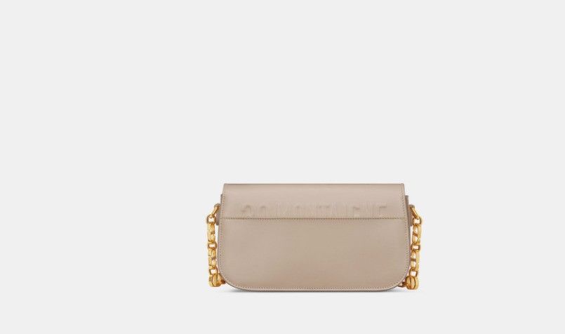Dior o1w1db10325 Size: OS / M9261UM Small Avenue Bag in Beige Size ONE SIZE - 4 Thumbnail