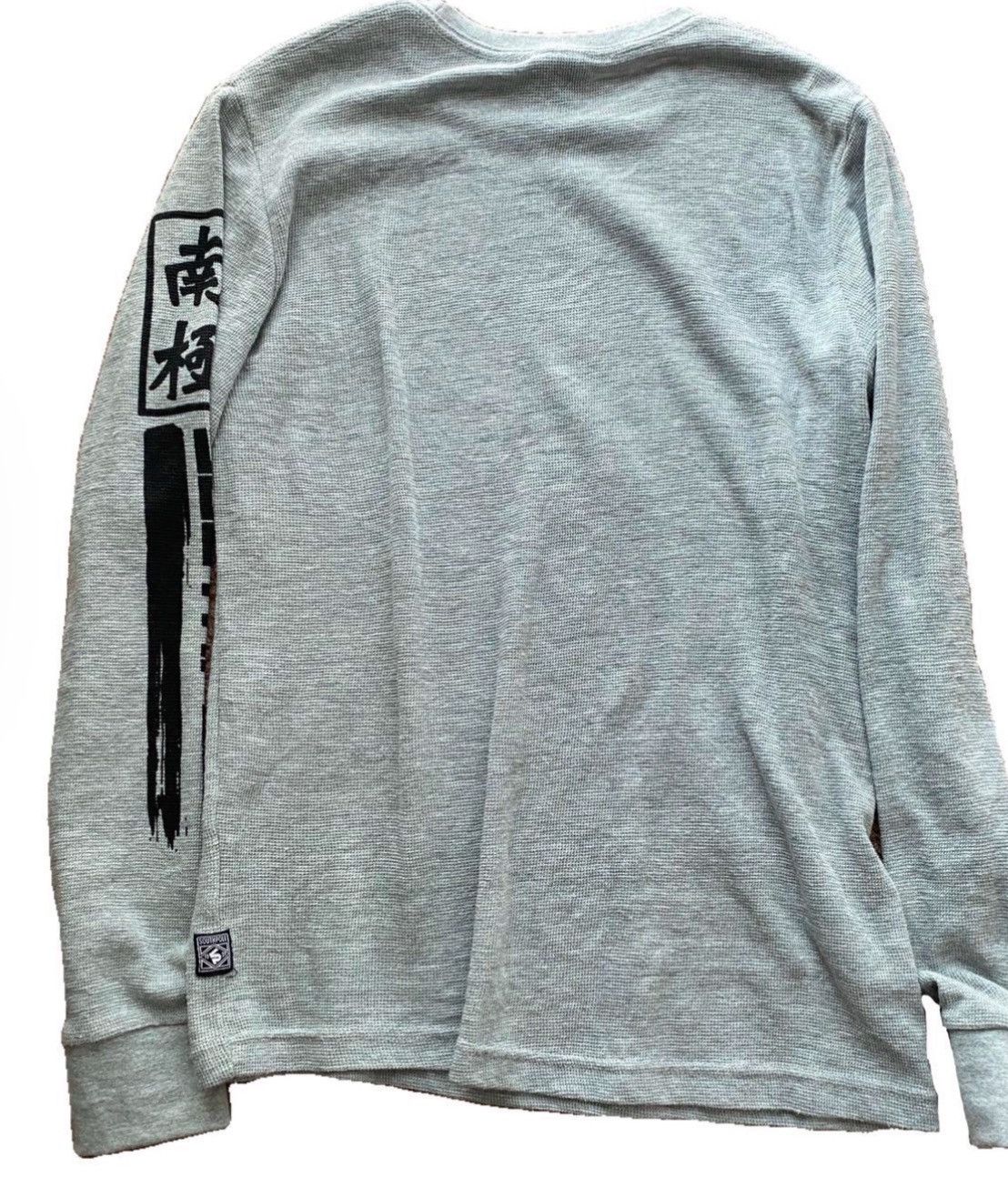 Southpole Japanese Letter Southpole Tiger Longsleeve Size US S / EU 44-46 / 1 - 2 Thumbnail
