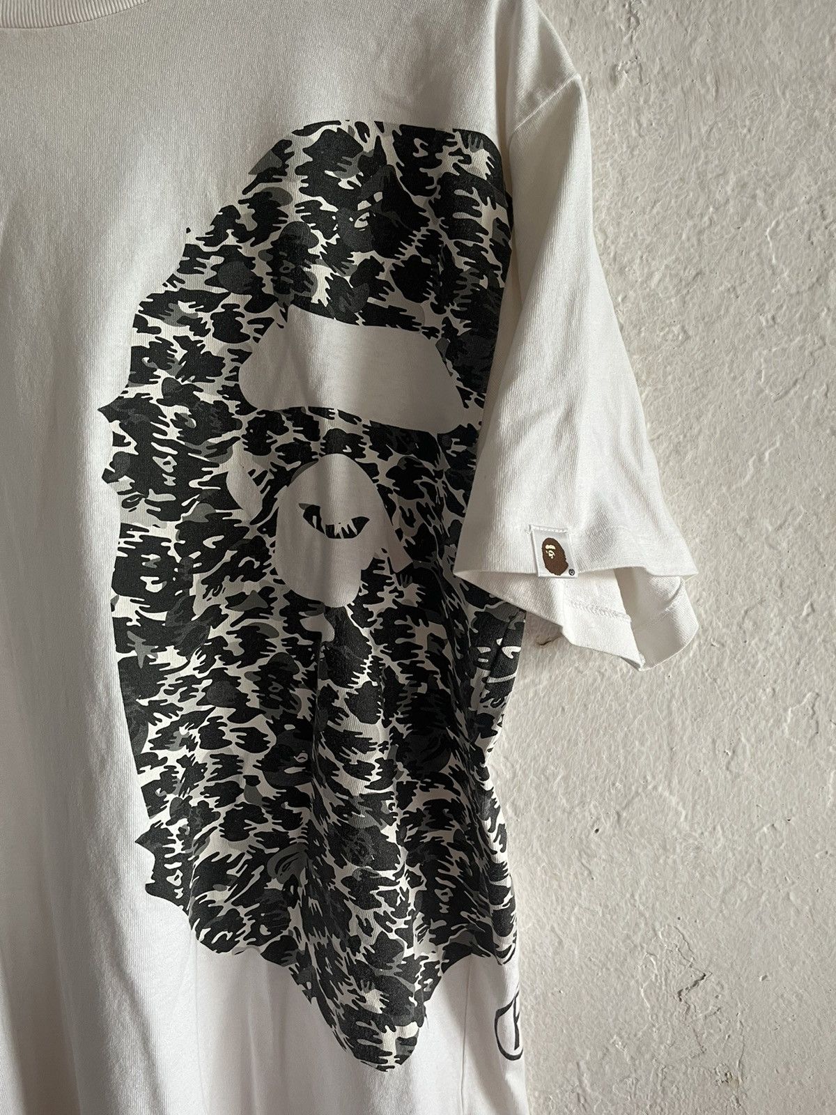 Bape A bathing Ape Big Logo Size US L / EU 52-54 / 3 - 6 Thumbnail