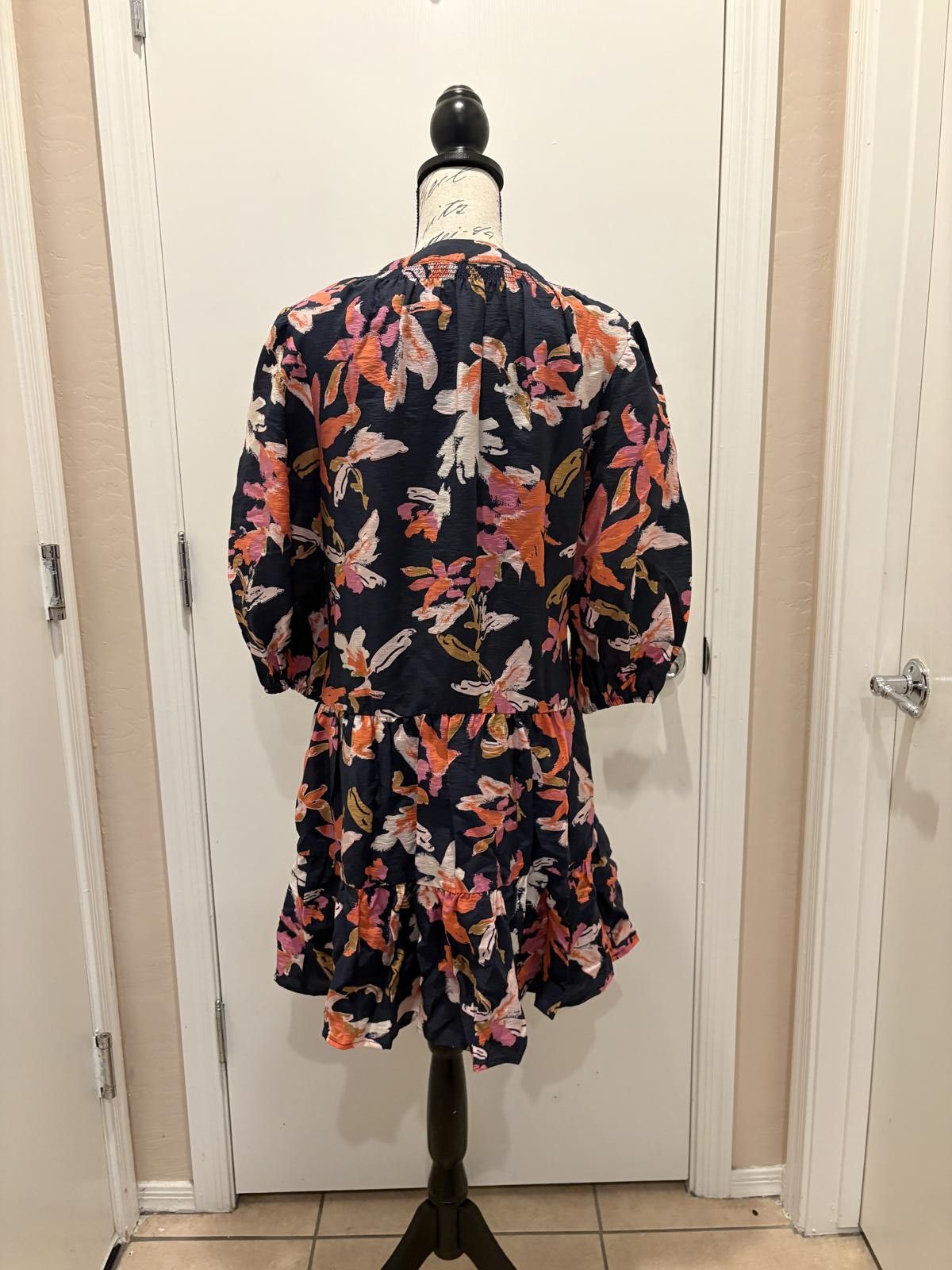 Other Caslon Floral Dress XXL - Lightweight & Comfy Size XXL / US 16-18 / IT 52-54 - 2 Thumbnail