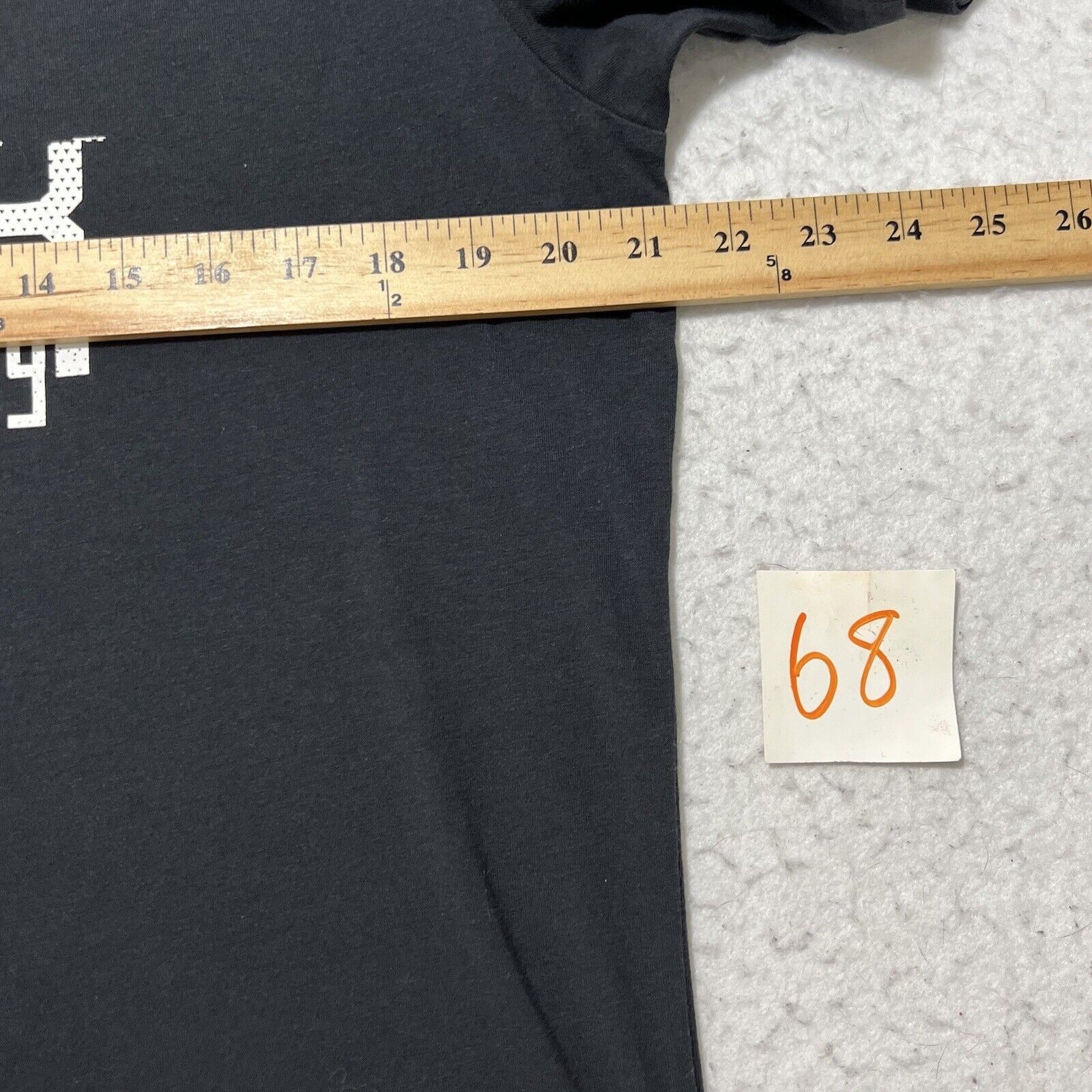 Under Armour Under Armour Medium Loose Fit Out Work Everybody Tee Size US M / EU 48-50 / 2 - 7 Thumbnail