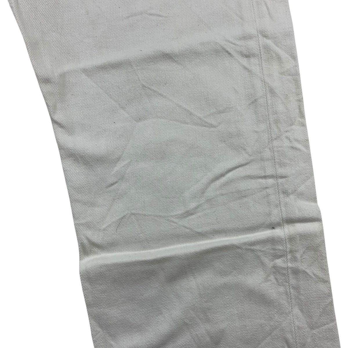 Acne Studios × Designer ACNE STUDIOS white colour jeans Size US 29 - 13 Thumbnail