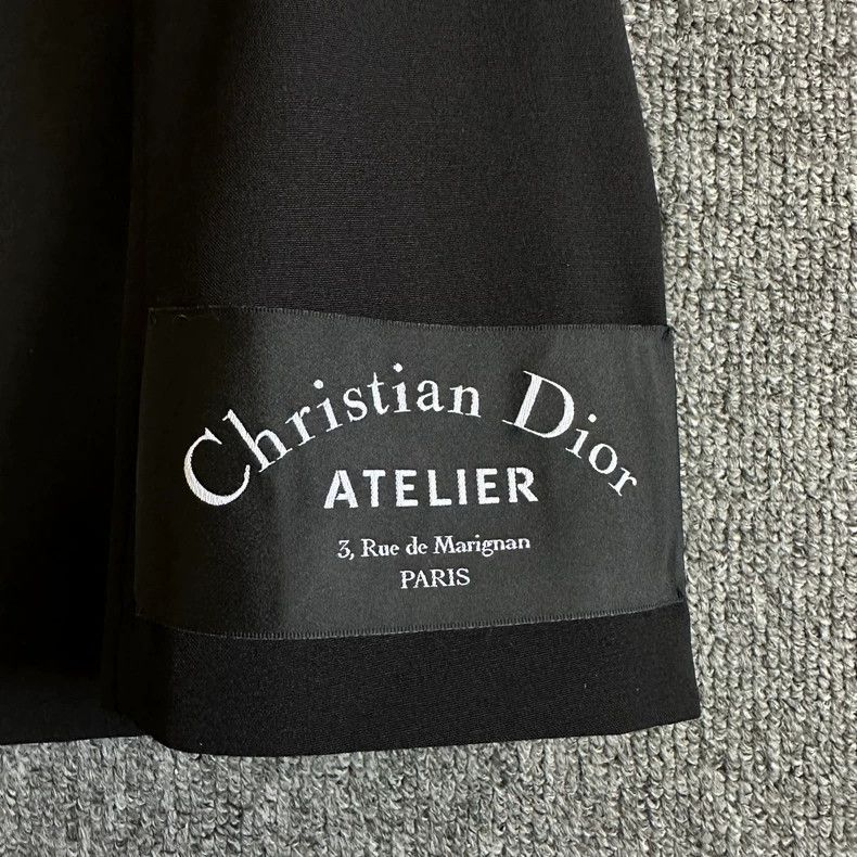 Dior Dior Double-breasted armband suit Size US S / EU 44-46 / 1 - 2 Thumbnail