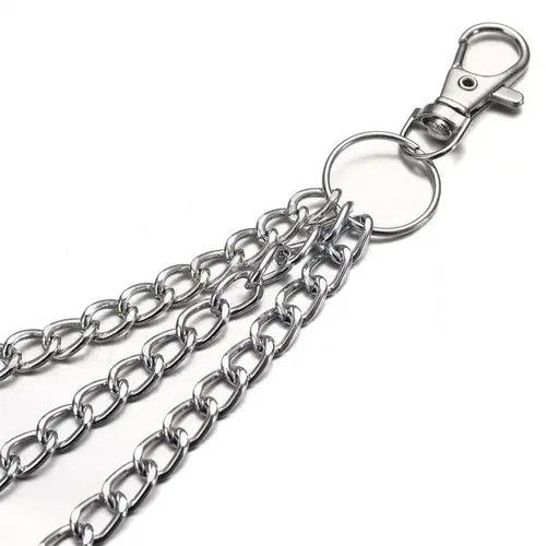 VIBE Triple Layer Croissant Pant Chain Size ONE SIZE - 4 Thumbnail