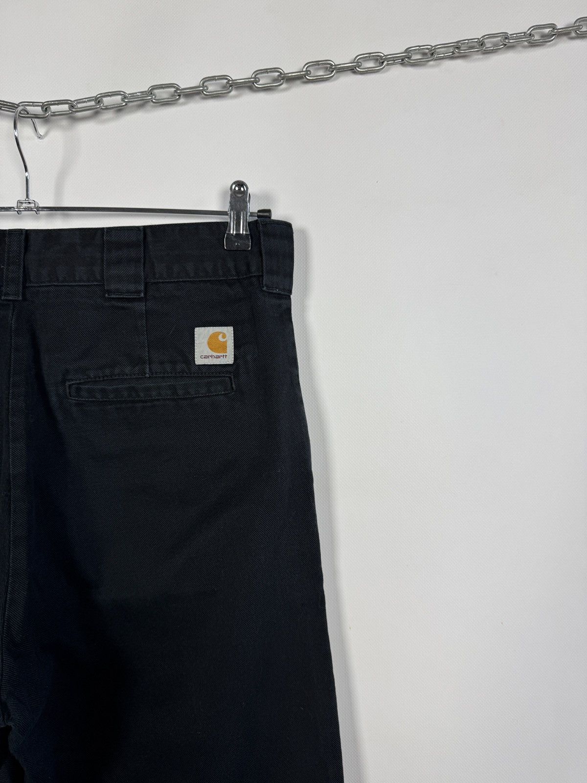 Carhartt Carhartt WIP Craft Pants Straight Trousers Vintage Y2K Sz 32 Size US 32 / EU 48 - 13 Thumbnail