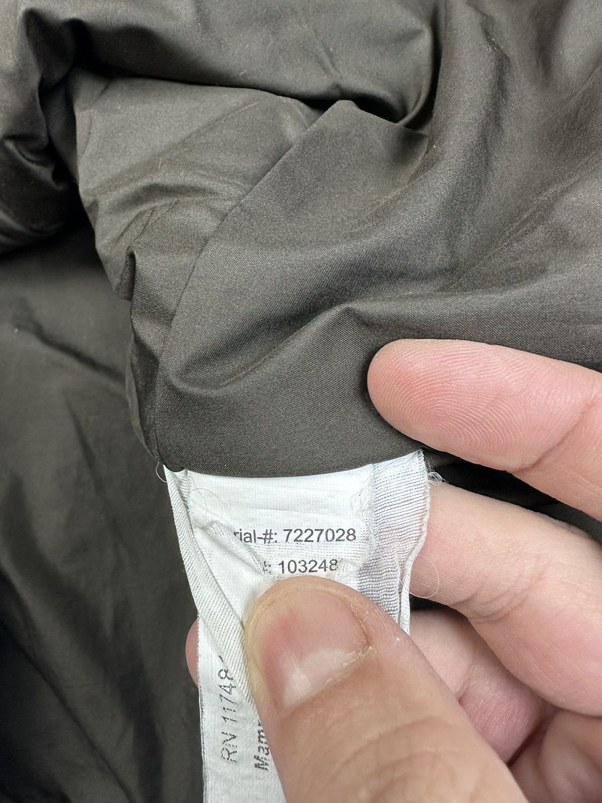 Mammut Mammut Double side tracking jaket Size US S / EU 44-46 / 1 - 5 Thumbnail