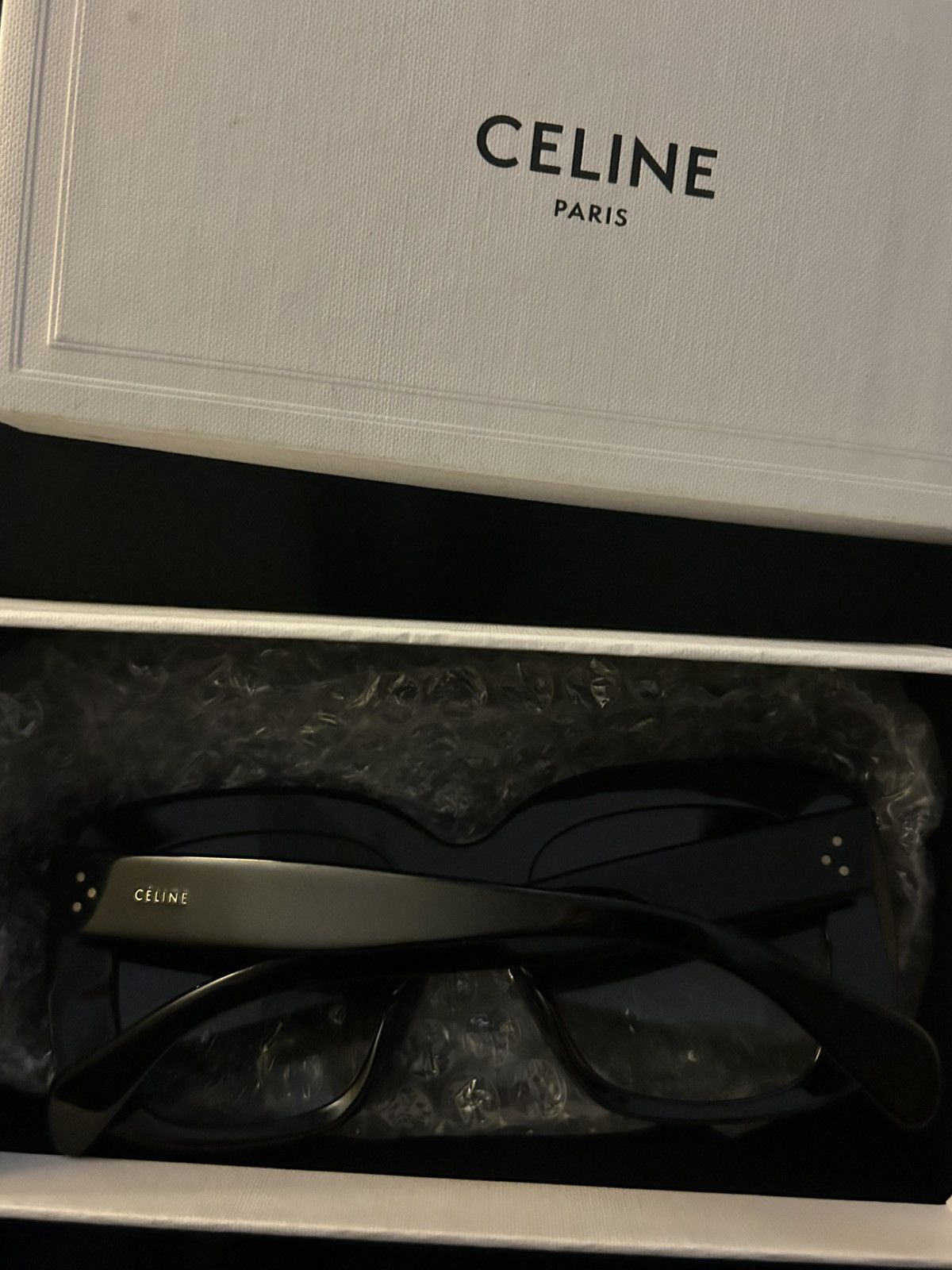Celine Celine big frames sunglasses unisex Size ONE SIZE - 10 Thumbnail