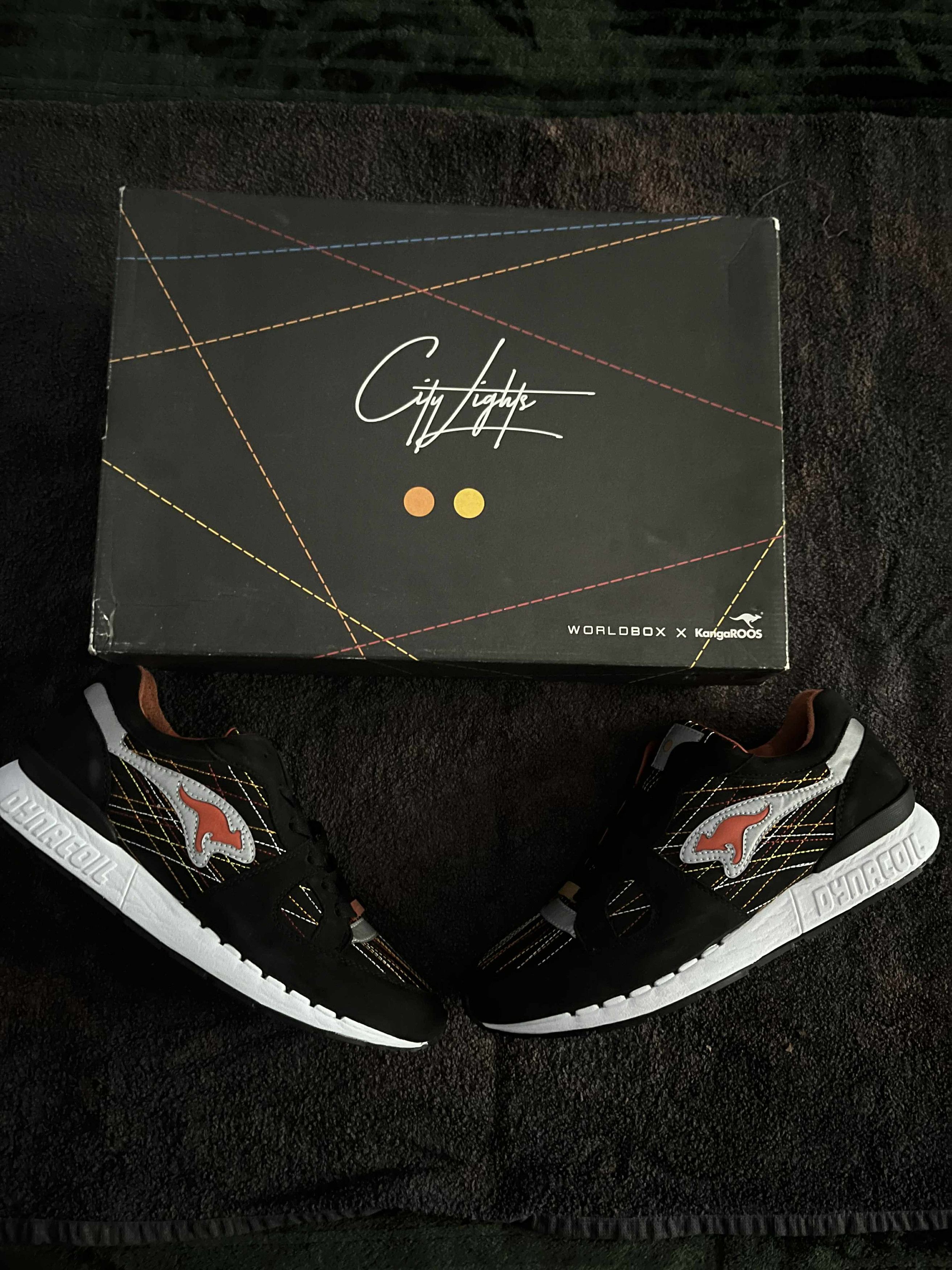KangaROOS KangaROOS x Worldbox Size US 8 / EU 41 - 4 Thumbnail