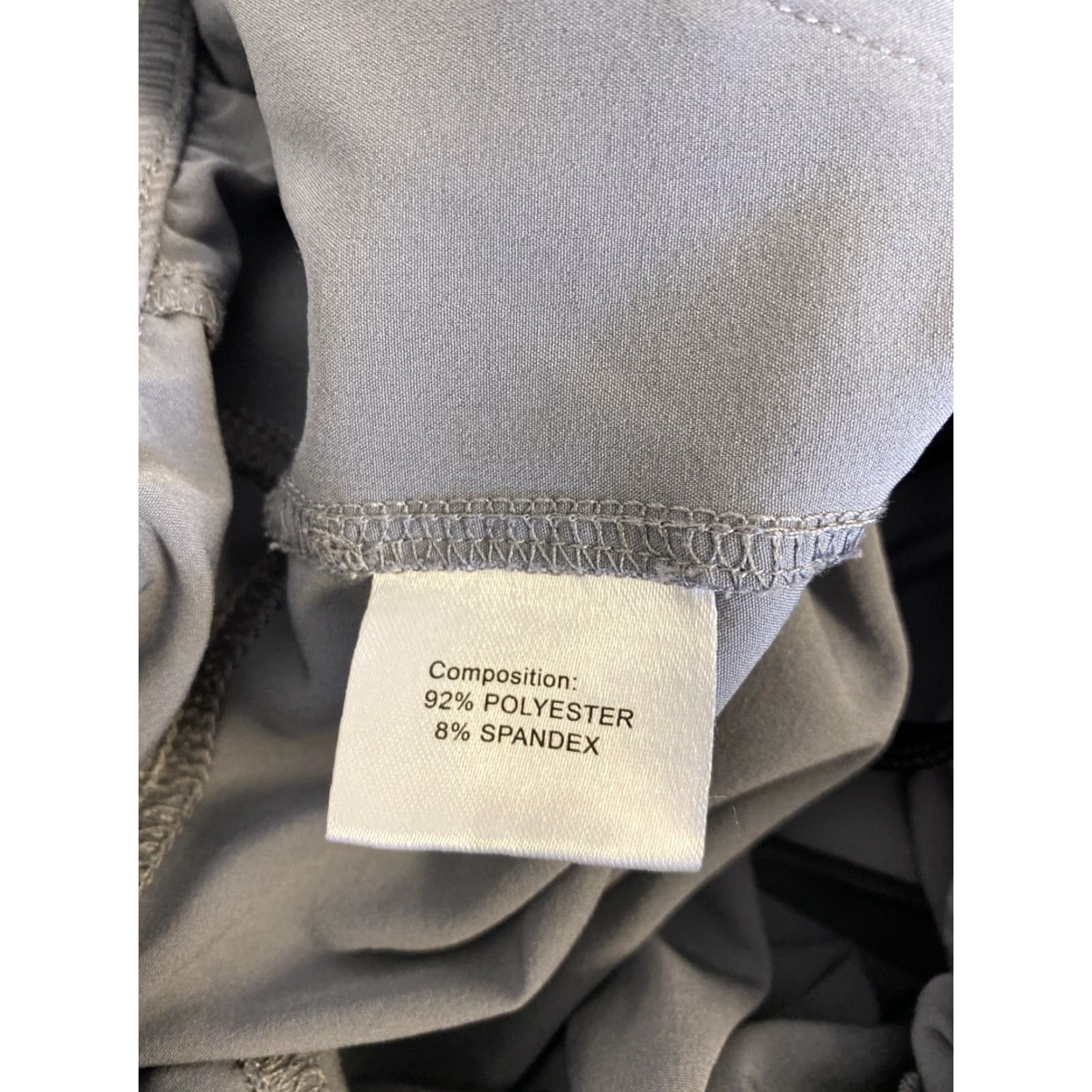 Under Armour Under Armour Outdoor Sport Shorts Mens 40 Gray Bermuda Regular Inseam 10in Quick Dry Pockets Lightweight Size US 40 / EU 56 - 8 Thumbnail