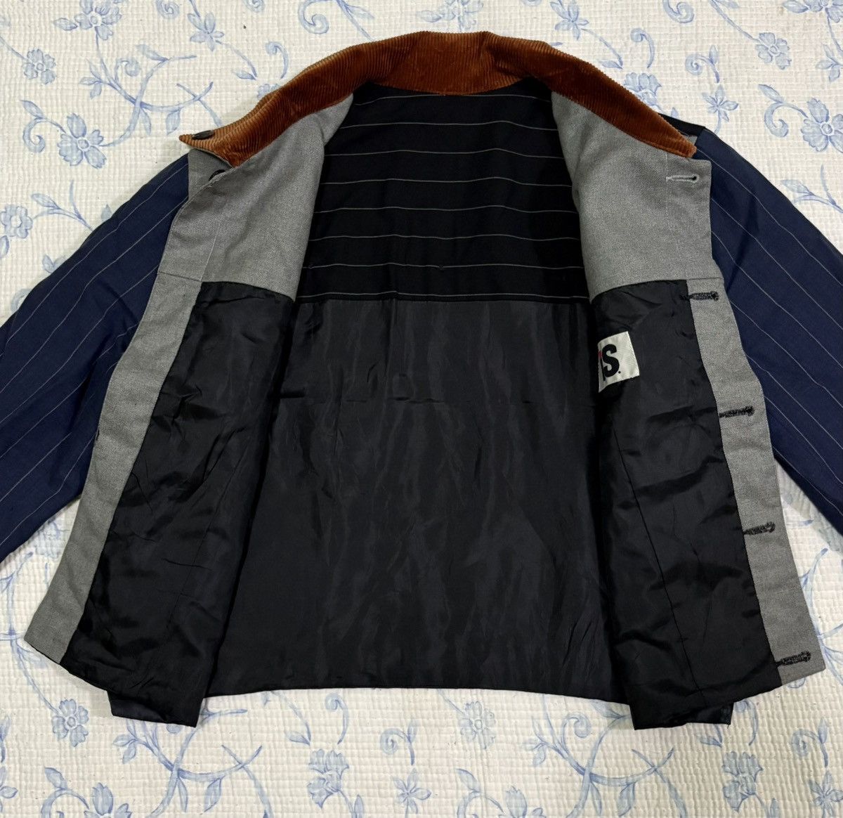 Issey Miyake Issey Miyake Cropped Top Jacket Size US M / EU 48-50 / 2 - 6 Thumbnail