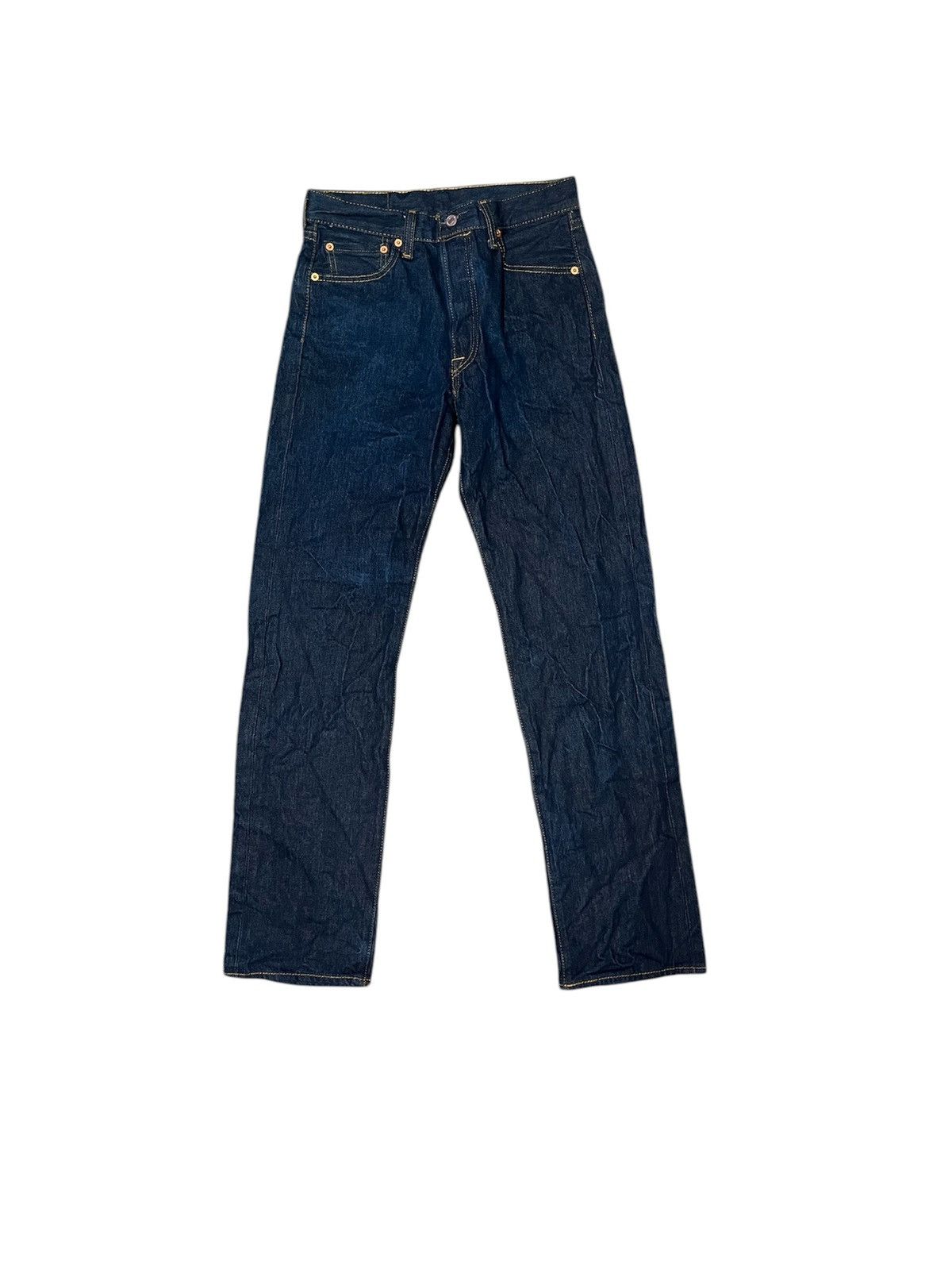Levi's Levi’s 501 Denim Size US 30 / EU 46 - 2 Thumbnail