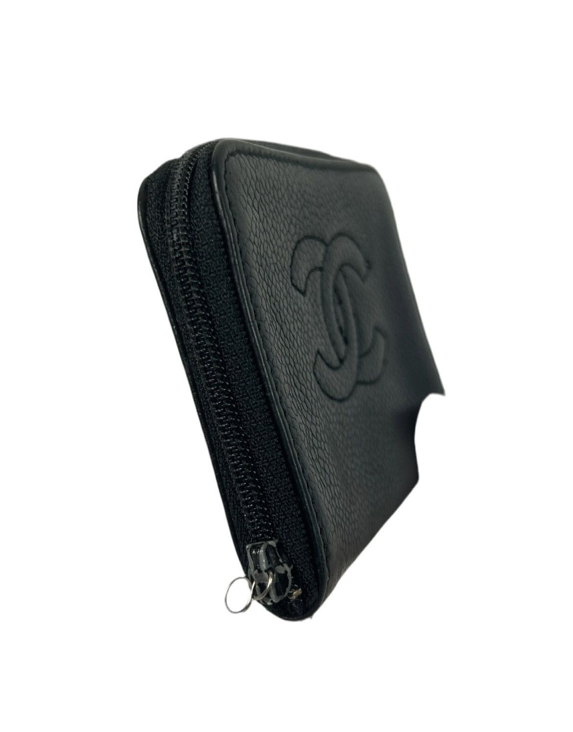 Chanel Chanel CC Caviar Coin Pouch Size ONE SIZE - 5 Thumbnail