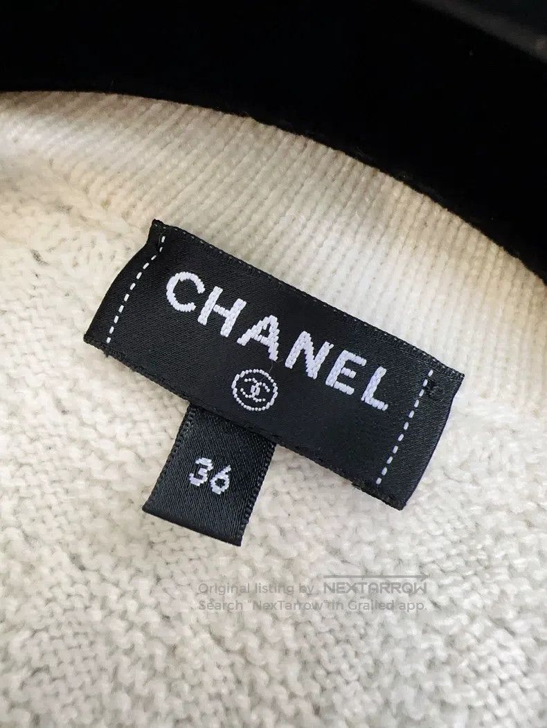 Chanel Chanel 23B autumn and winter hot beige classic leather cha Size XS / US 0-2 / IT 36-38 - 5 Thumbnail