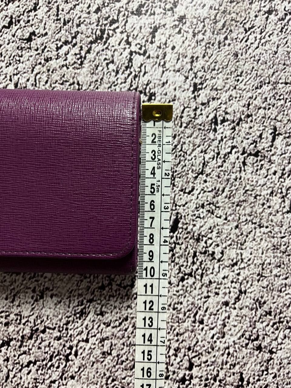 Furla Furla Women's Purse Wallet Purple Size ONE SIZE - 11 Thumbnail