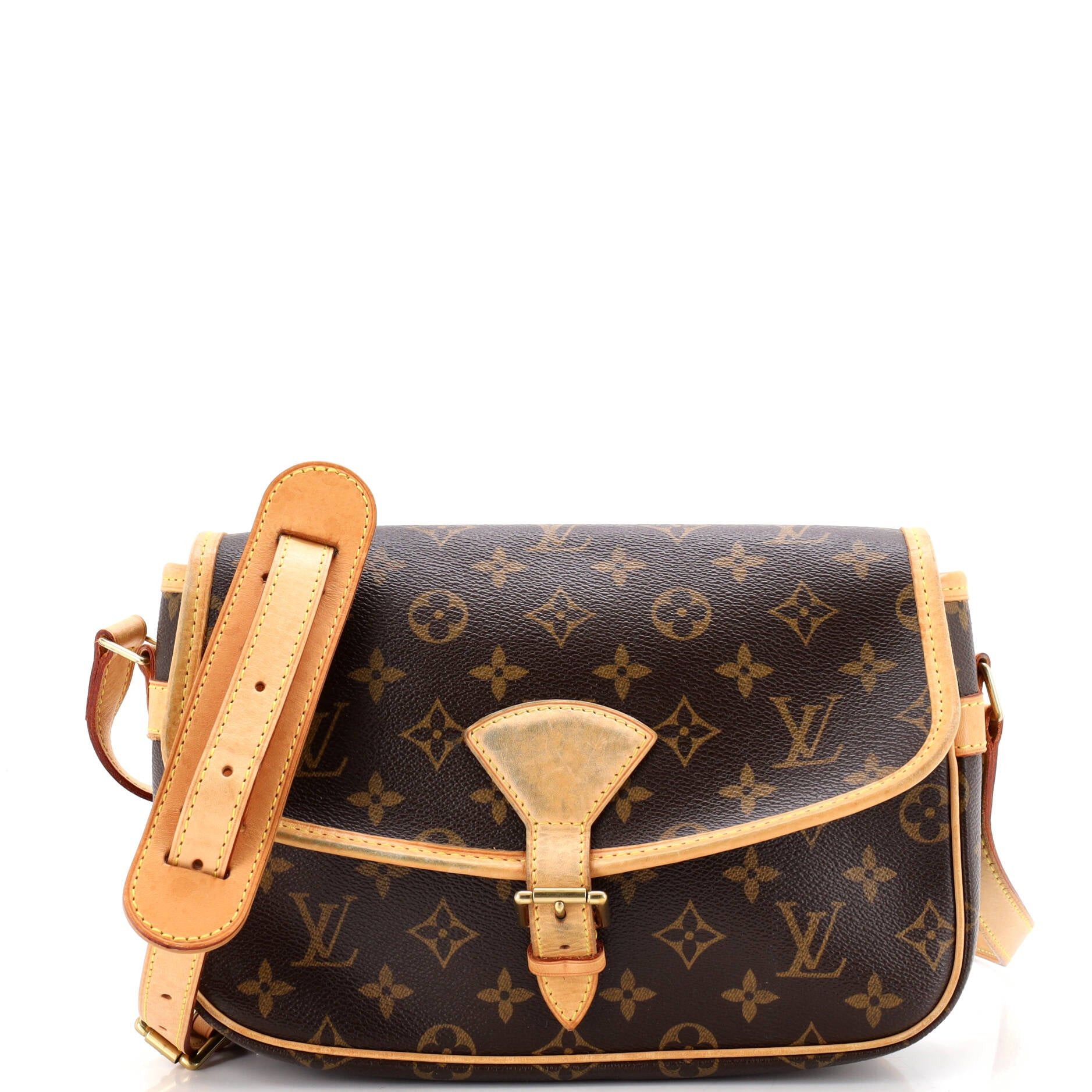 Louis Vuitton Sologne Handbag Size ONE SIZE - 1 Thumbnail