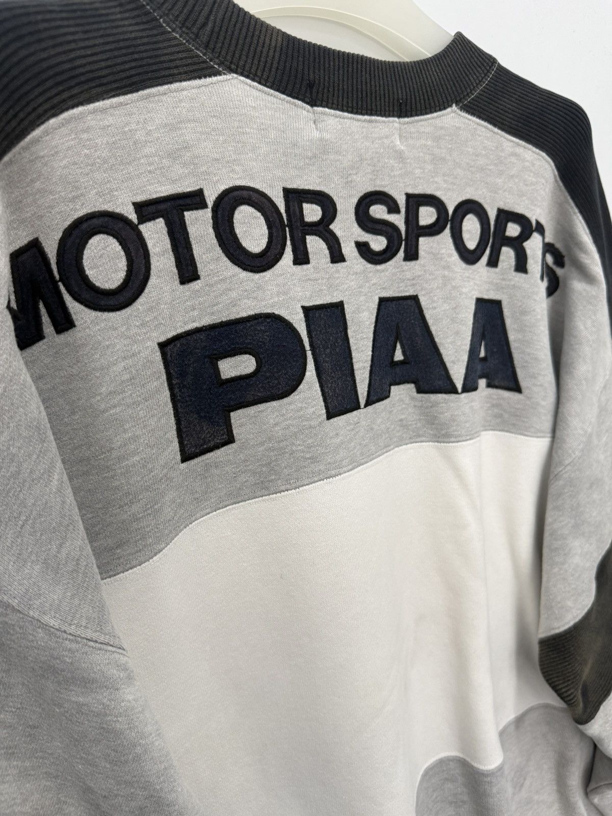 Sports Specialties 🔥 Racing PIAA DISTRESSED MOTORSPORT sweatshirt Size US M / EU 48-50 / 2 - 13 Thumbnail