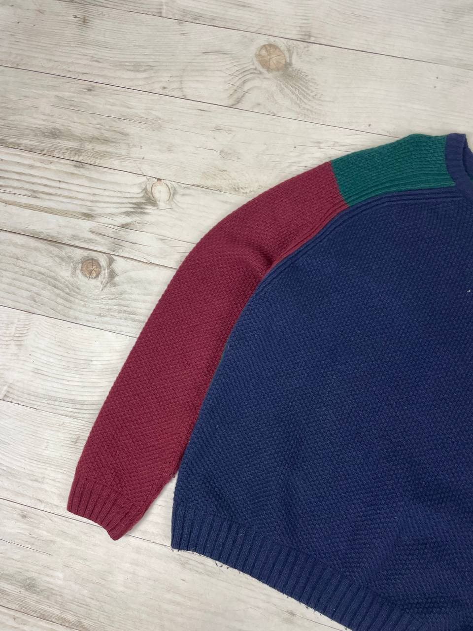 Lacoste Lacoste Live Sweater Knit Wool Size US XL / EU 56 / 4 - 5 Thumbnail