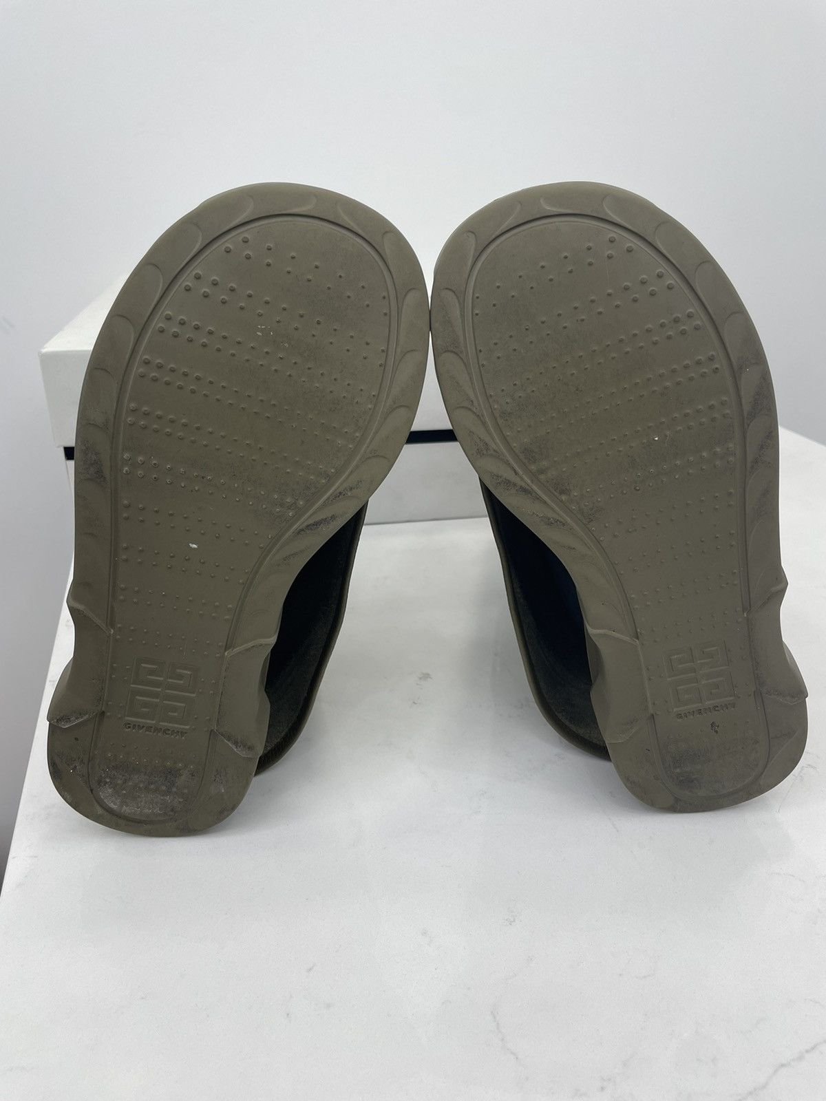 Givenchy Givenchy Calfskin Shark Boots Size US 6 / IT 36 - 5 Thumbnail