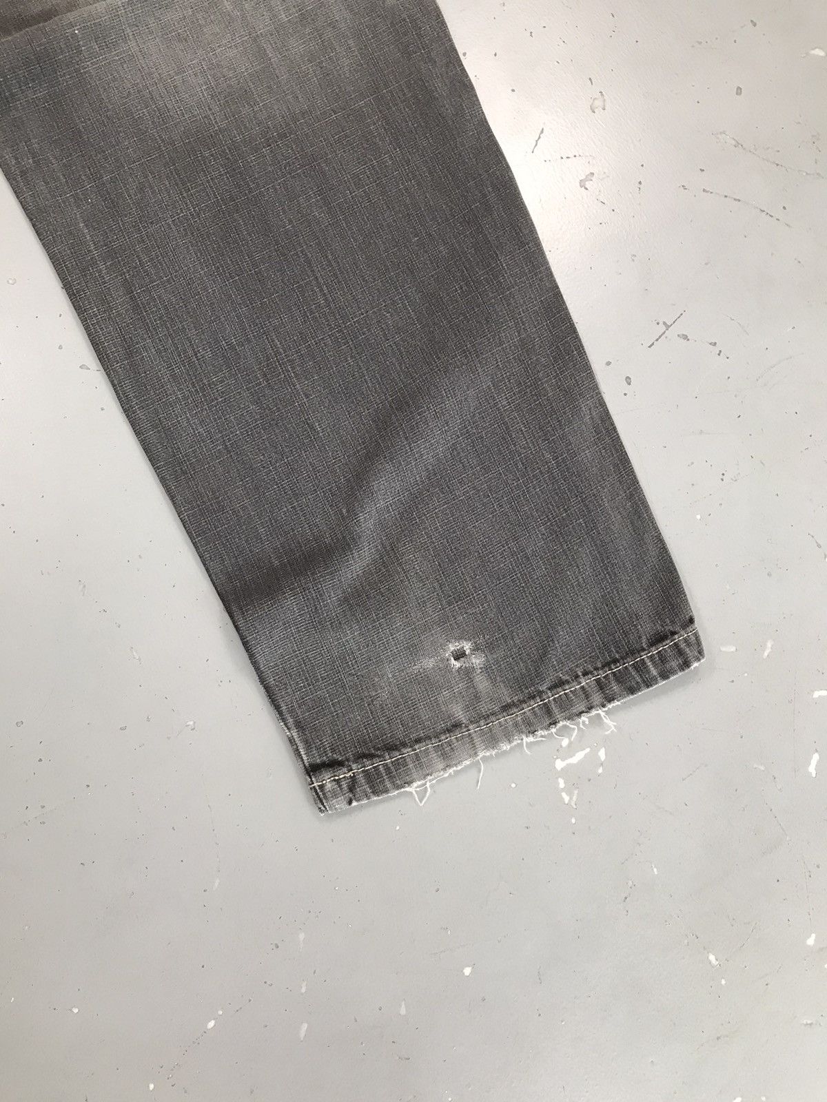 Bundle of 3 vintage Southpole tabs baggy fit denim 34x33
