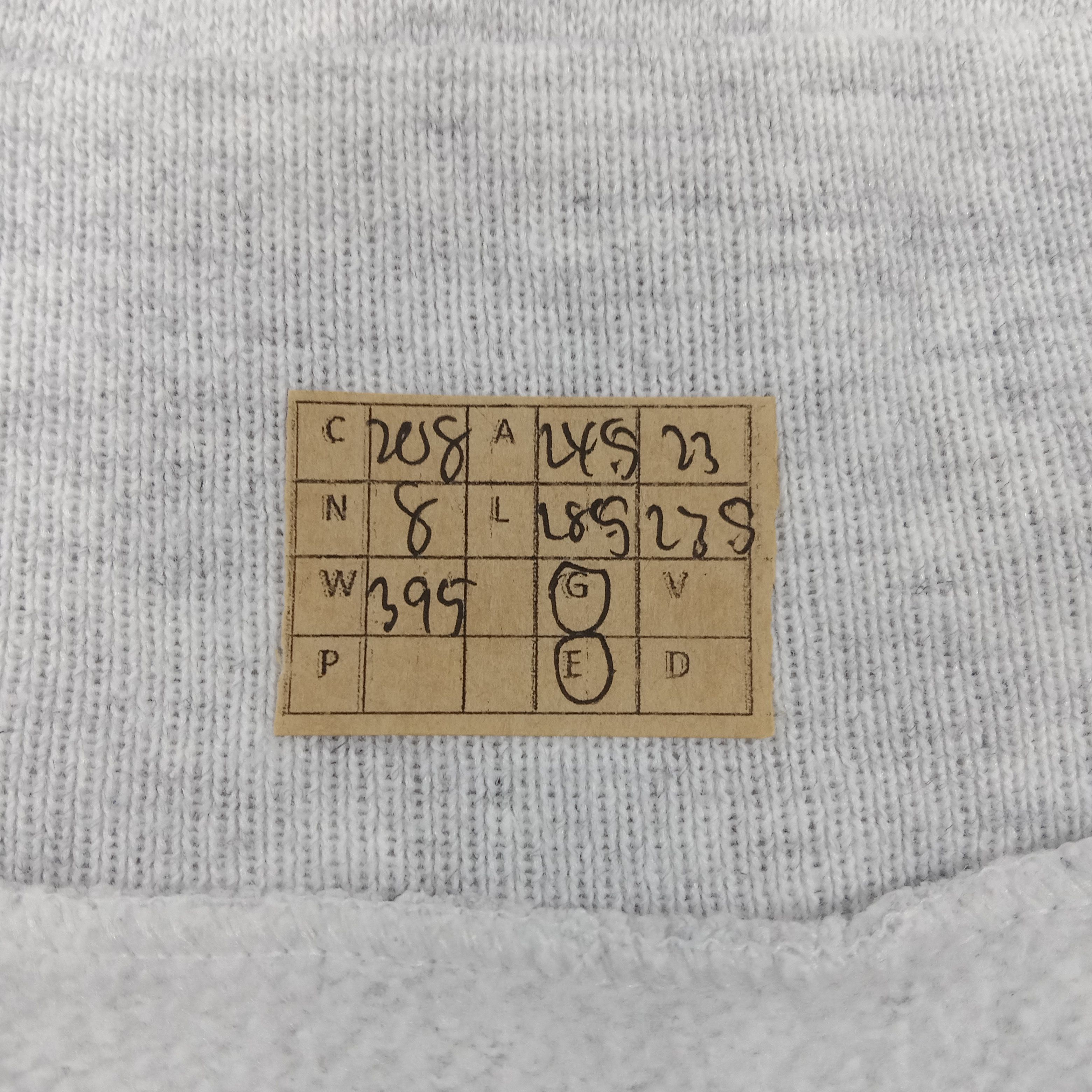 NFL × Vintage Notre Dame Fighting Irish NFL Sport Style Sweatshirt Size US L / EU 52-54 / 3 - 7 Thumbnail