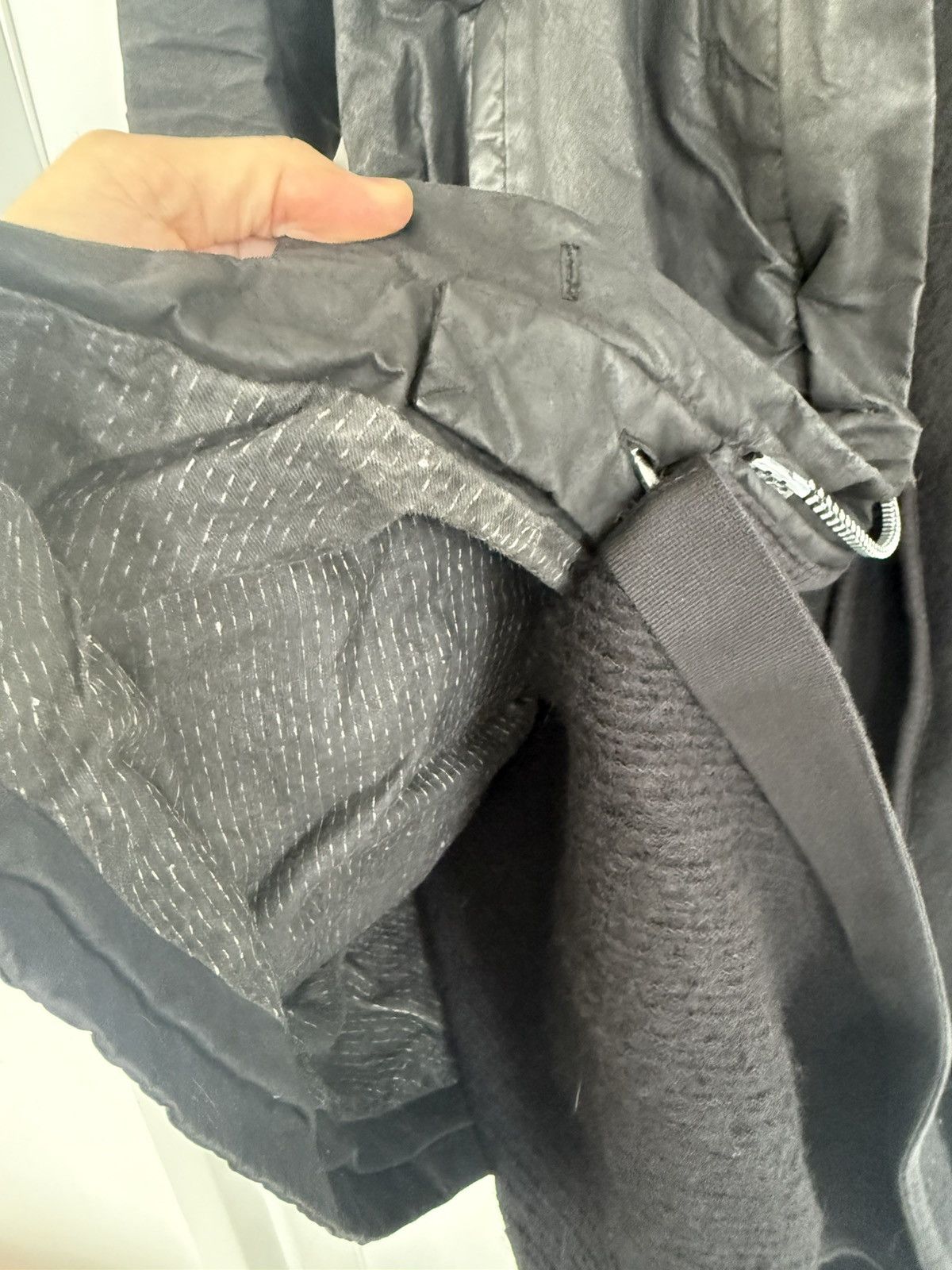 Boris Bidjan Saberi Boris Bidjan Saberi WPARKA 1 Size XS / US 0-2 / IT 36-38 - 7 Thumbnail